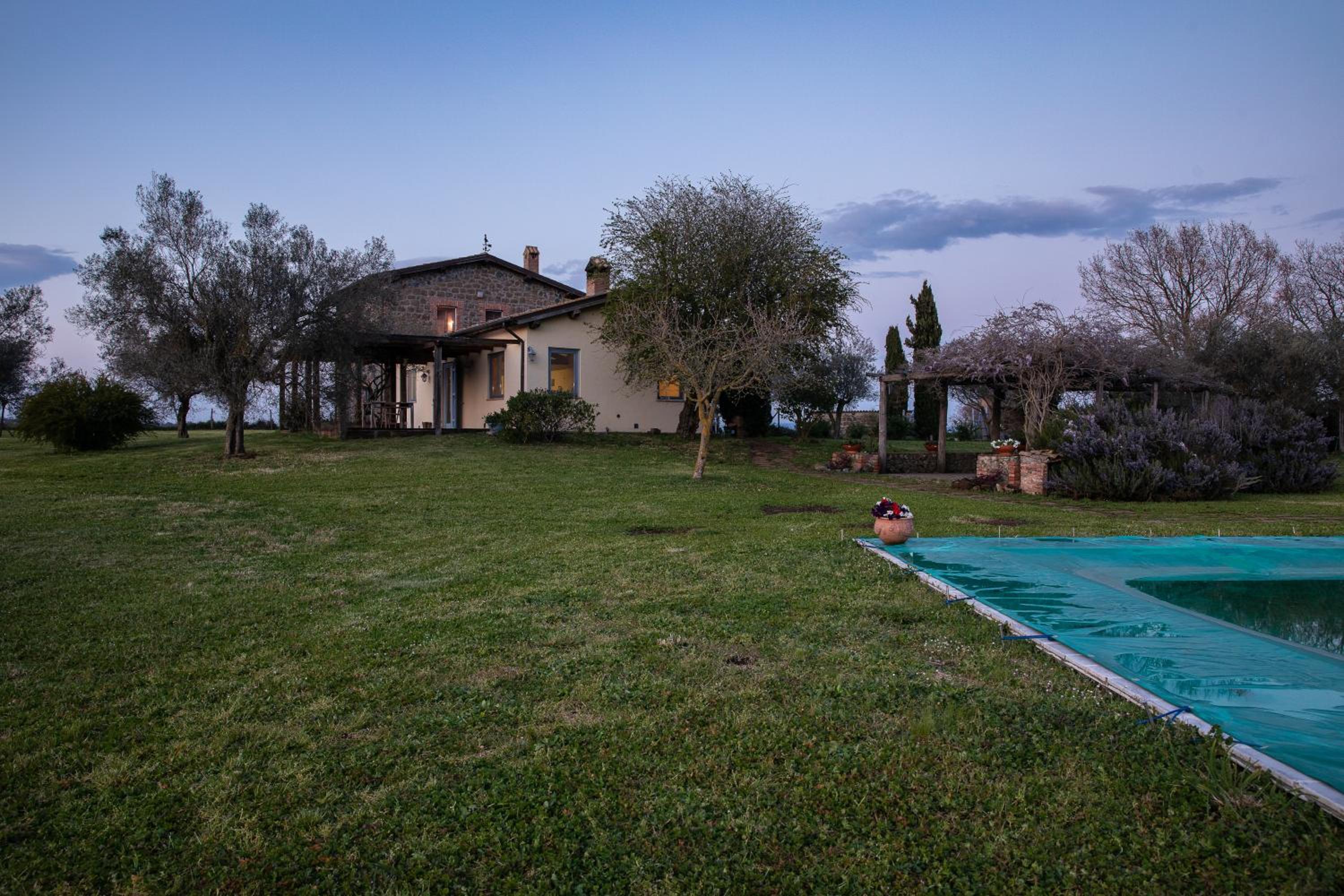 Casale del Rosmarino - Monolocale Melograno view 3
