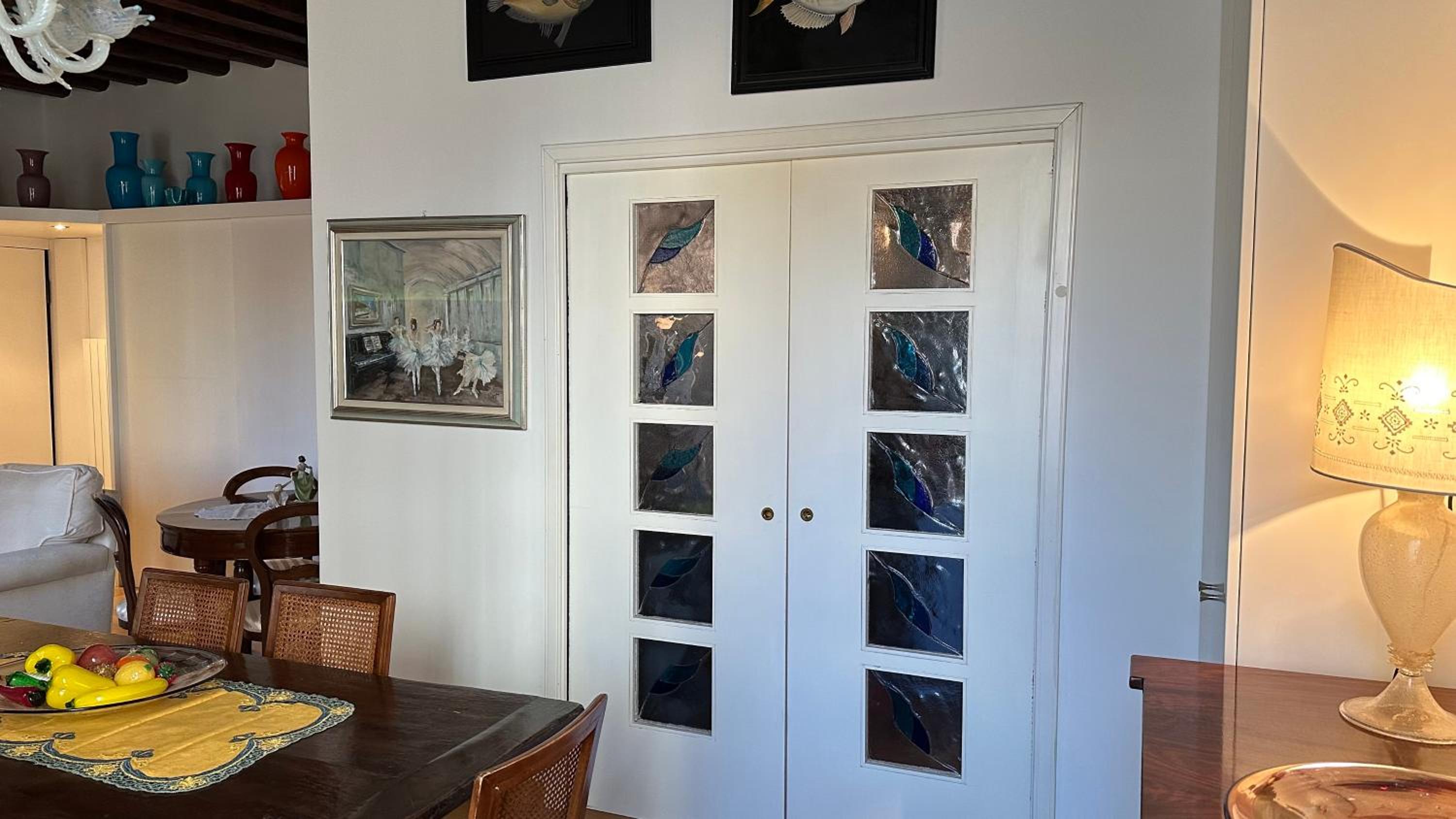 Albrizzi Charme apartment