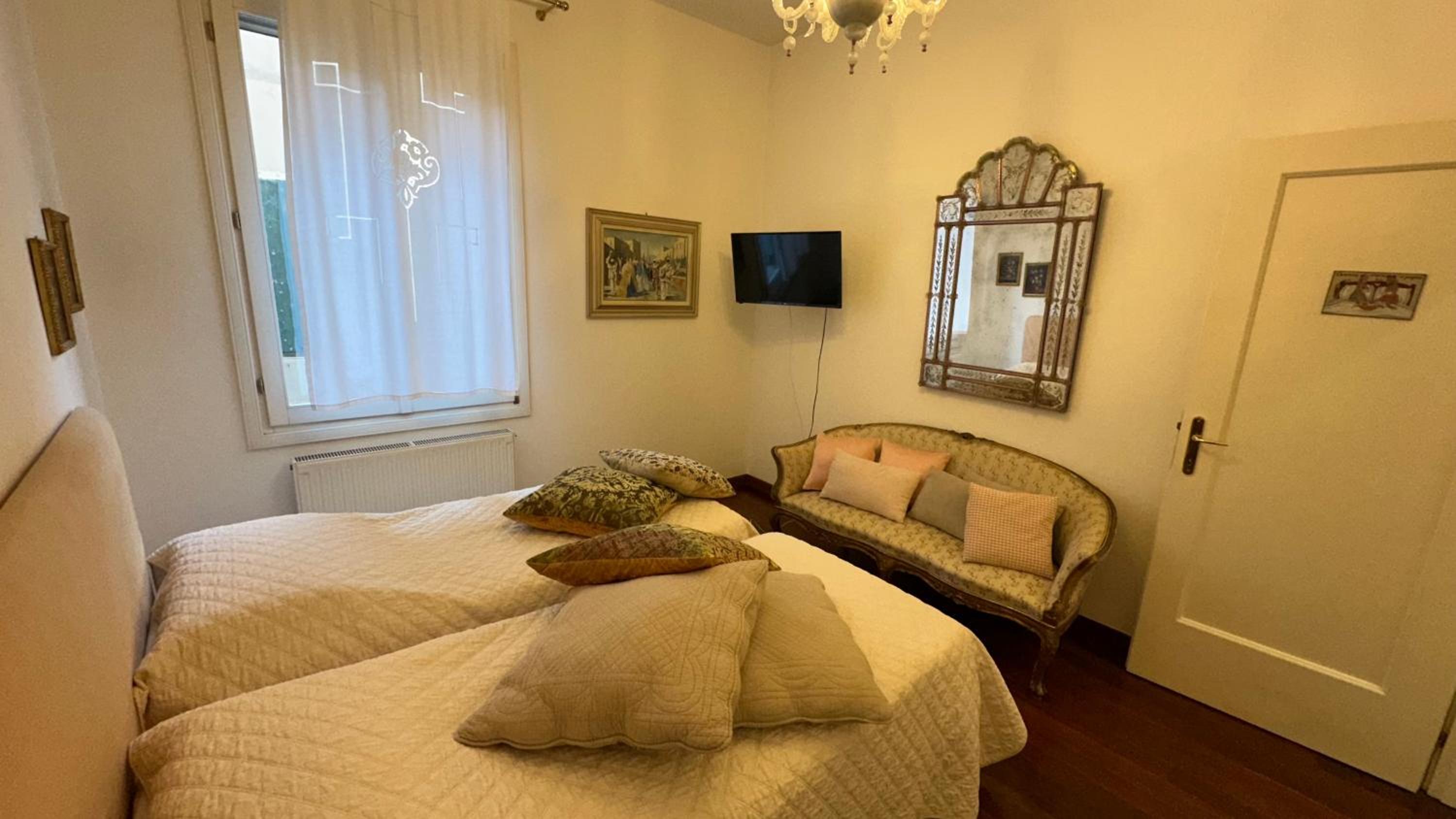 Albrizzi Charme apartment