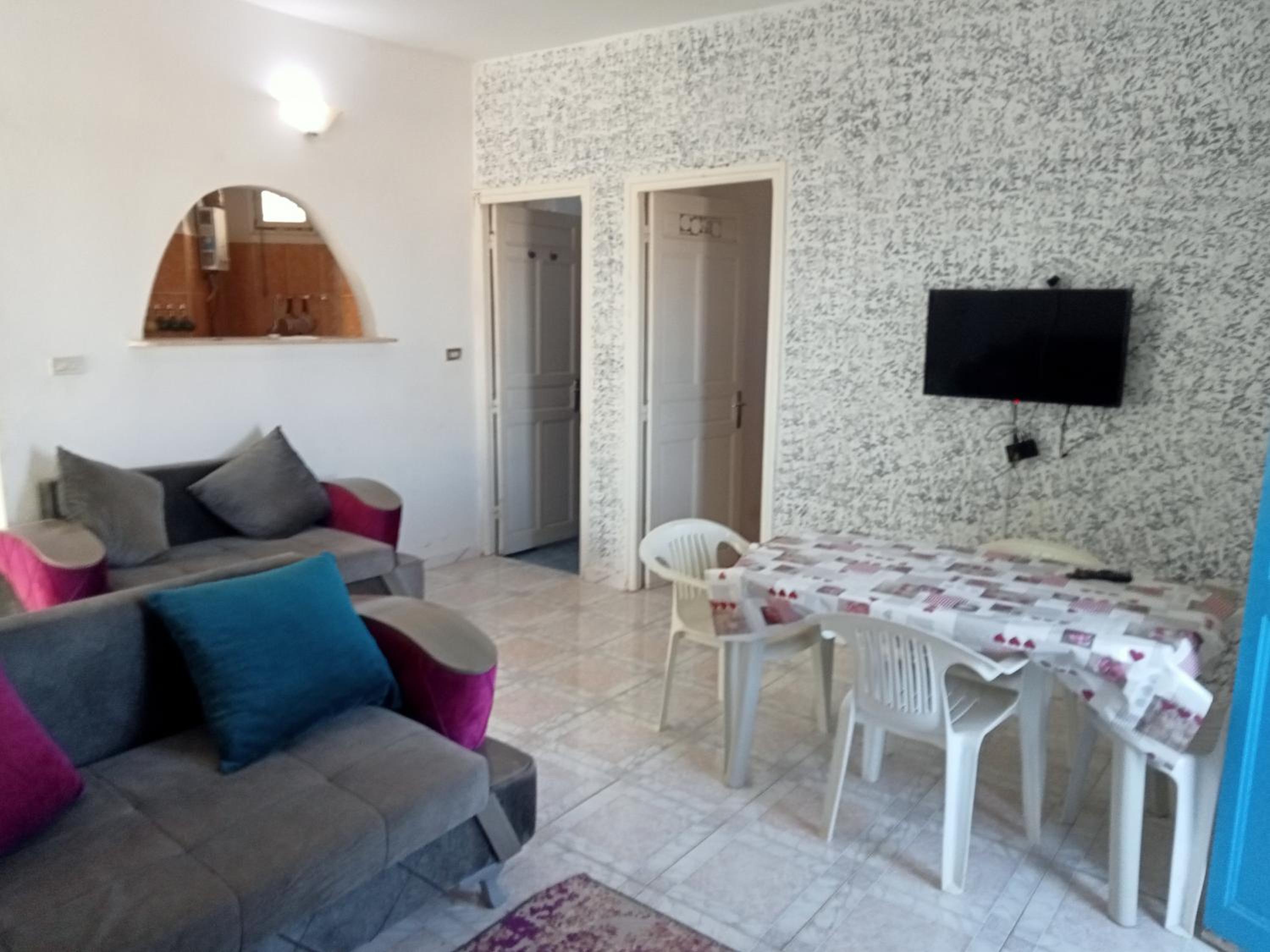 Appartement R8 front de mer Houmt Souk view 4