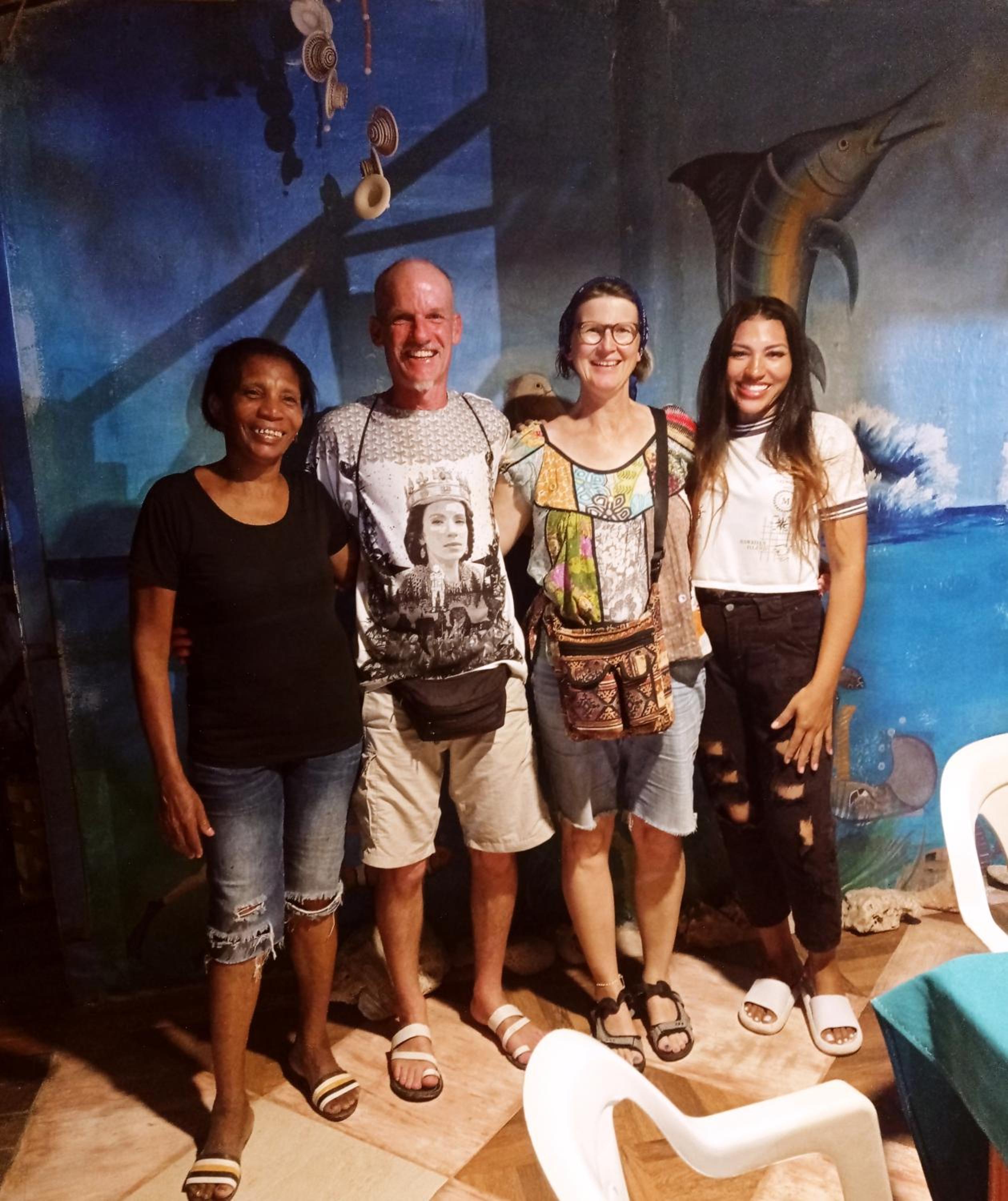 HOSTAL BELLEZA TROPICAL
