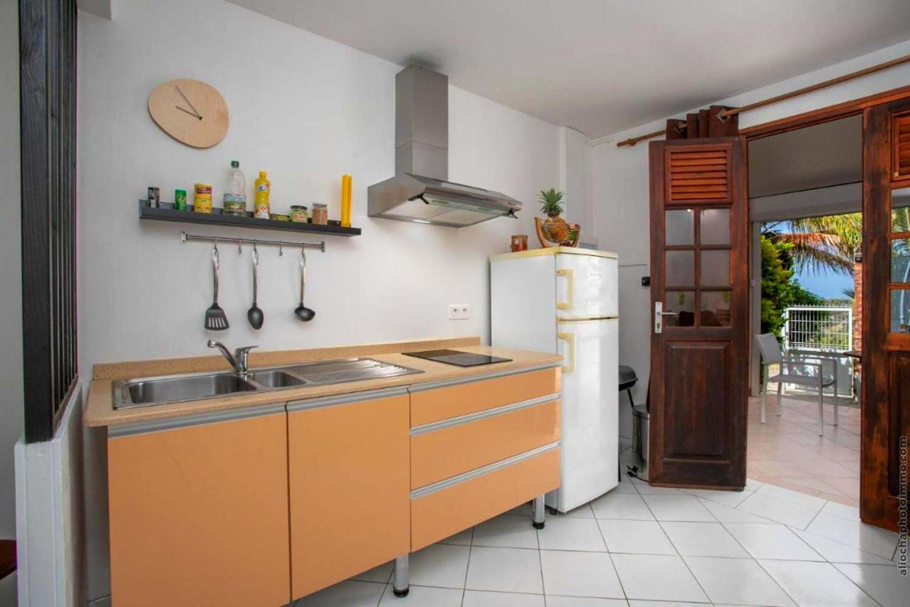 Charmant studio avec vue sur mer à Sainte-Luce - 30m² view 2