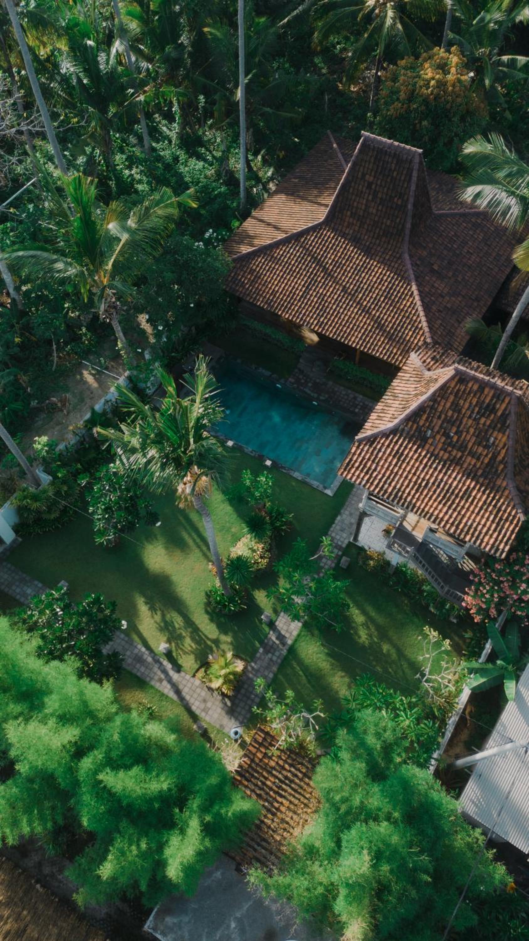 Jati Indah Villas view 4