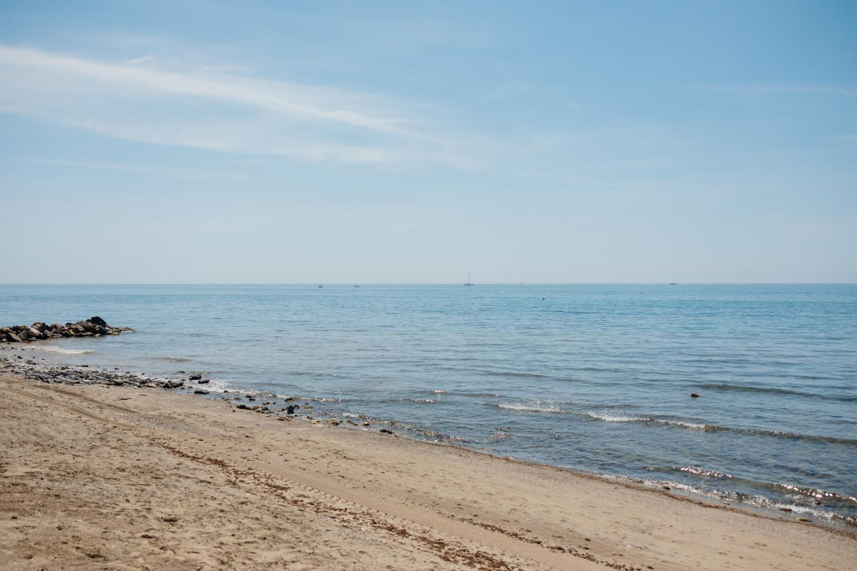 Apartment in the centre of Marbella with private parking space
