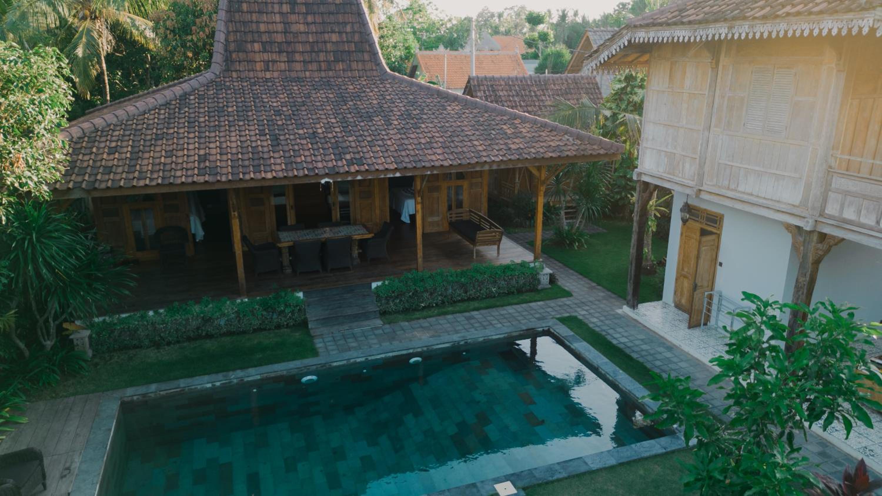 Jati Indah Villas view 5