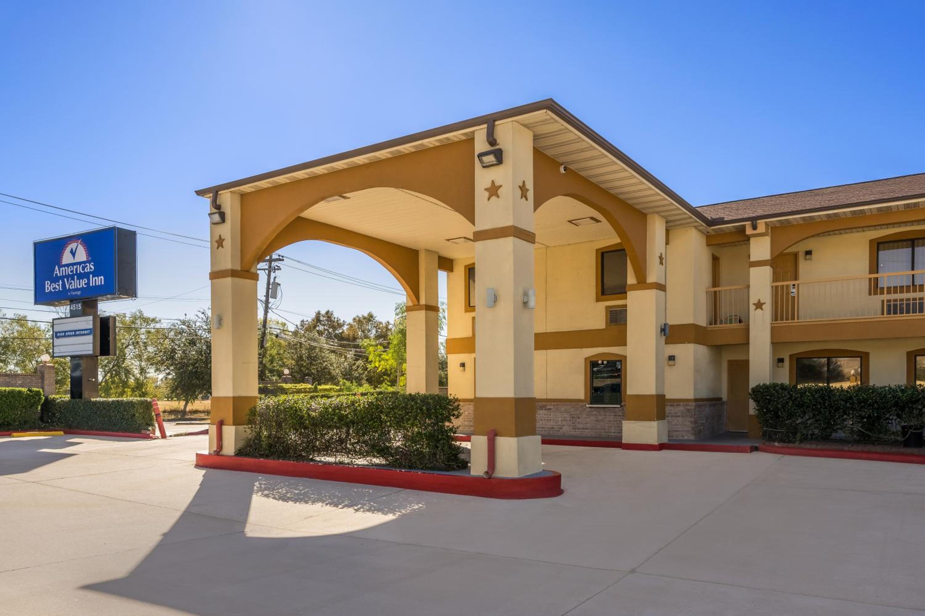 Hotel Americas Best Value Inn I-45 / Loop 610