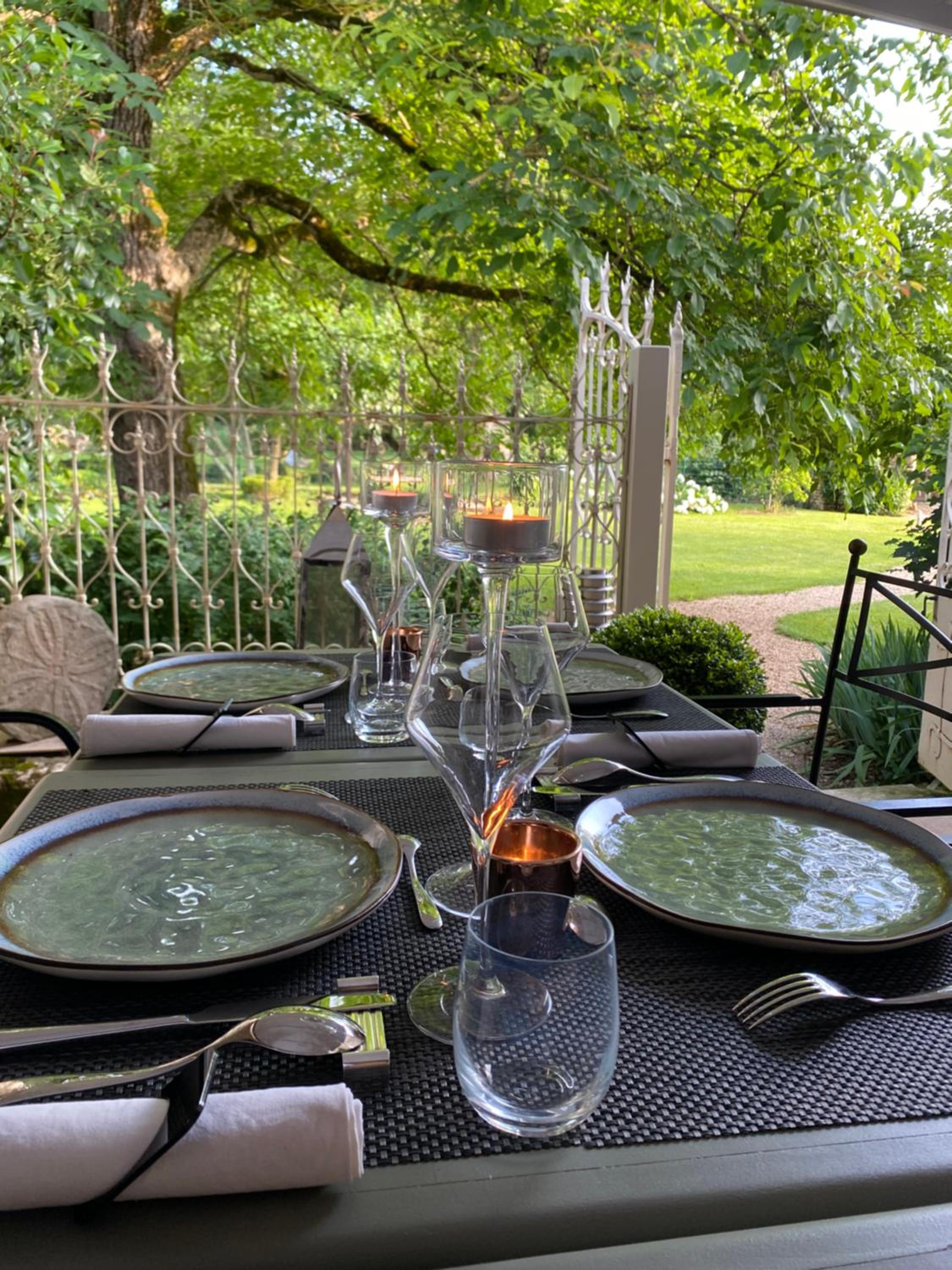 Manoir La Barriere - Lot