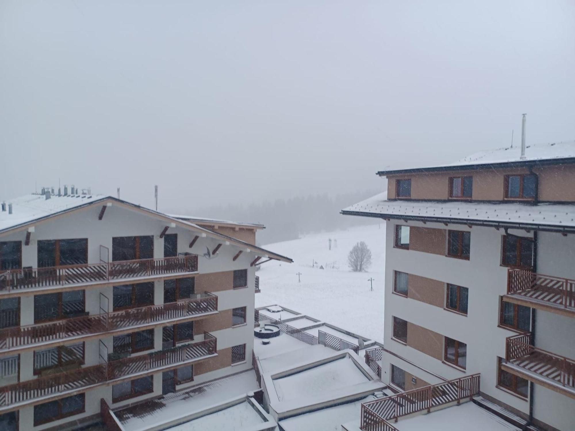 Apartmán Michell, Panorama Donovaly view 4