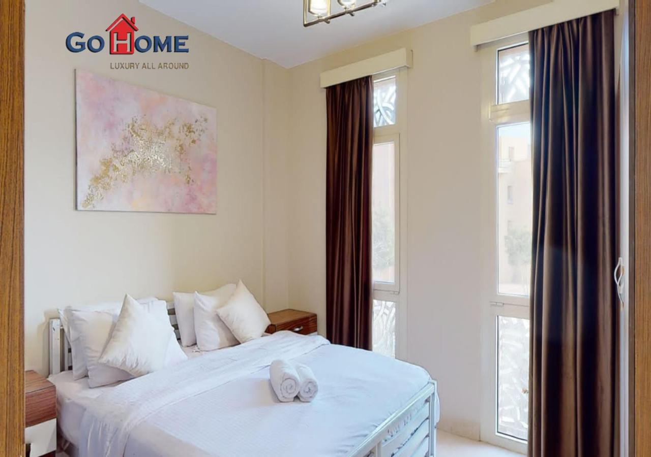 Beautiful 2 Bed Rooms at Mangaroveey M7-4B-El-Gouna view 2
