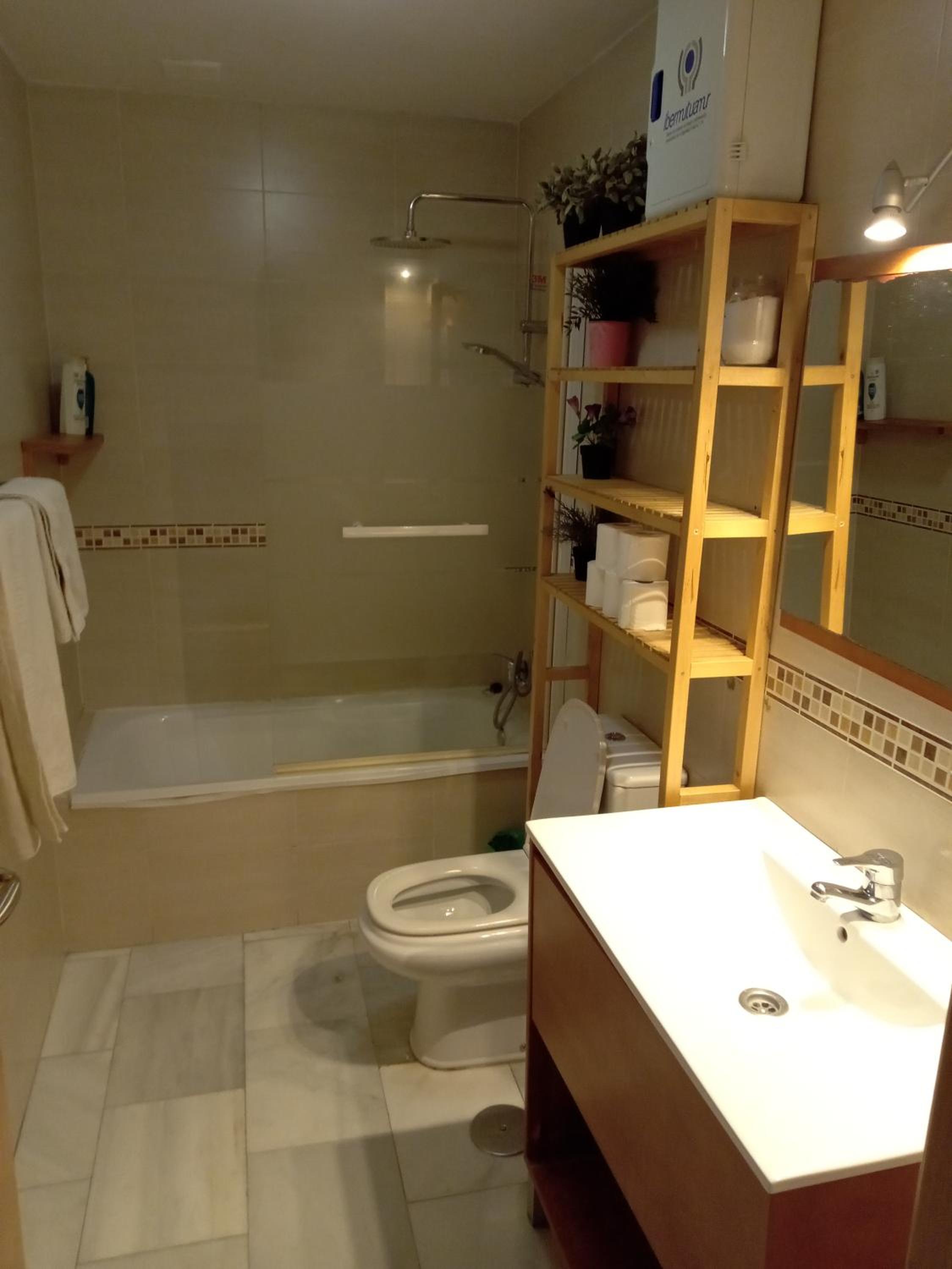 Apartamento Mirasol con parking privado