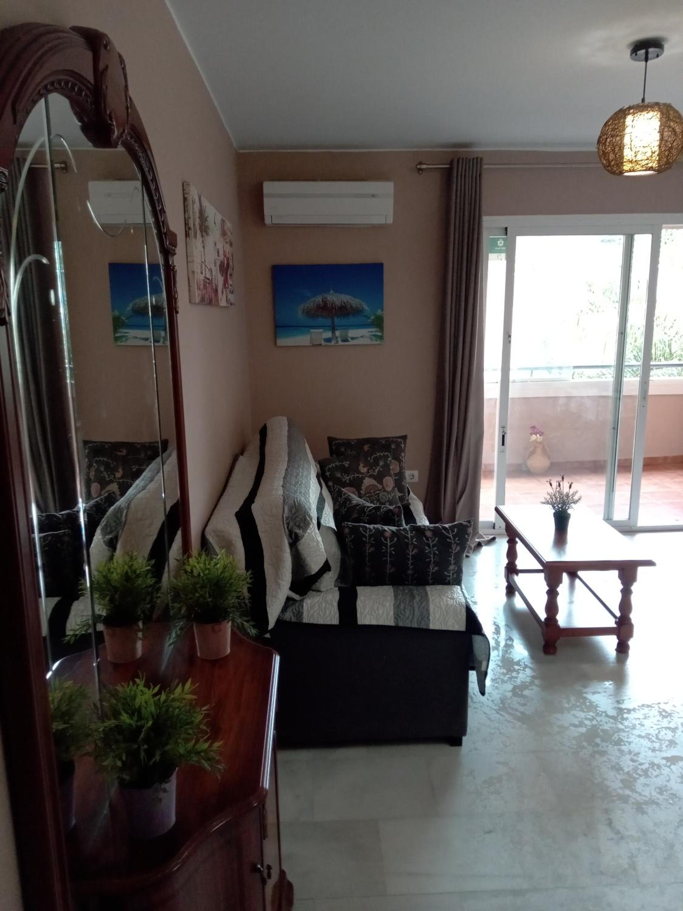 Apartamento Mirasol con parking privado