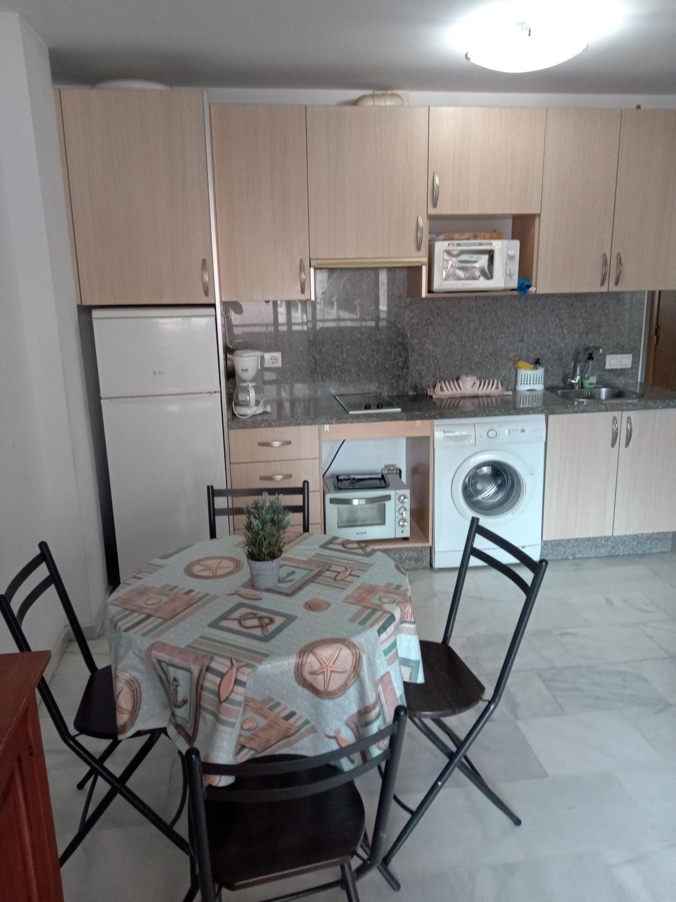 Apartamento Mirasol con parking privado