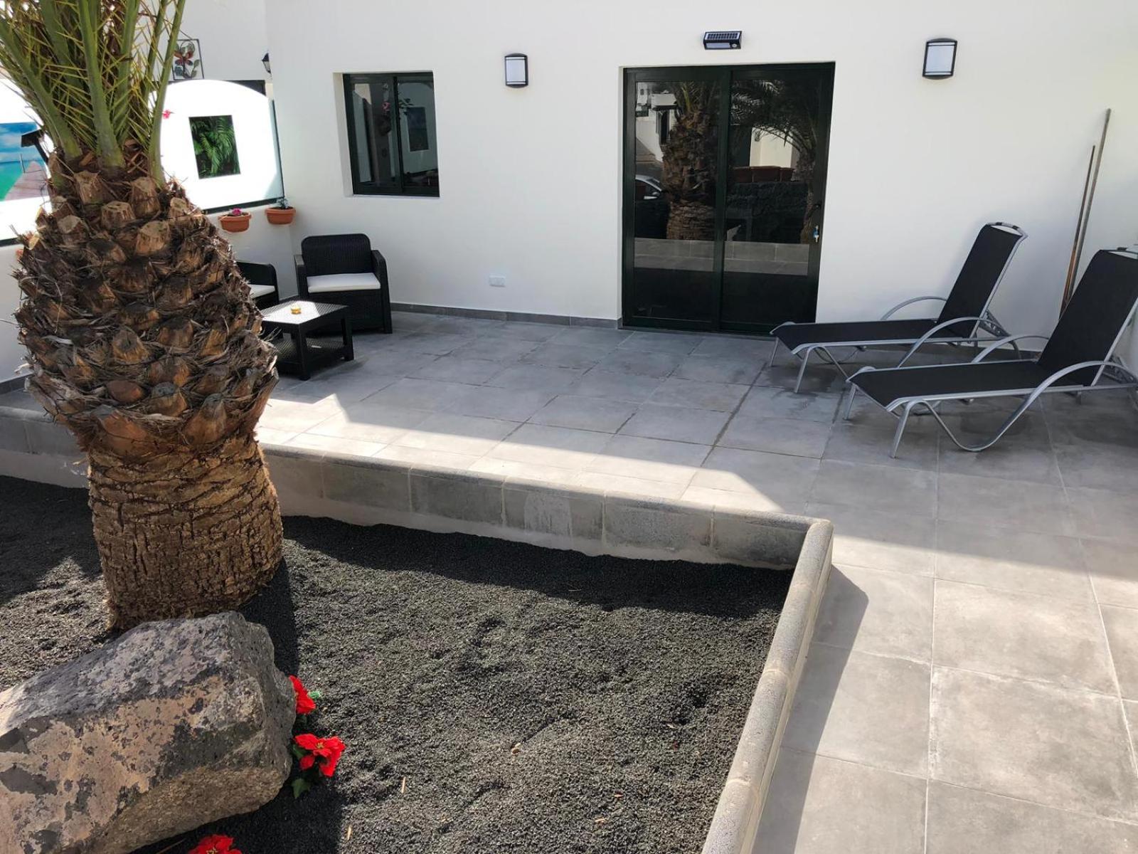 Luxury Villa sea front Costa Teguise photo 4