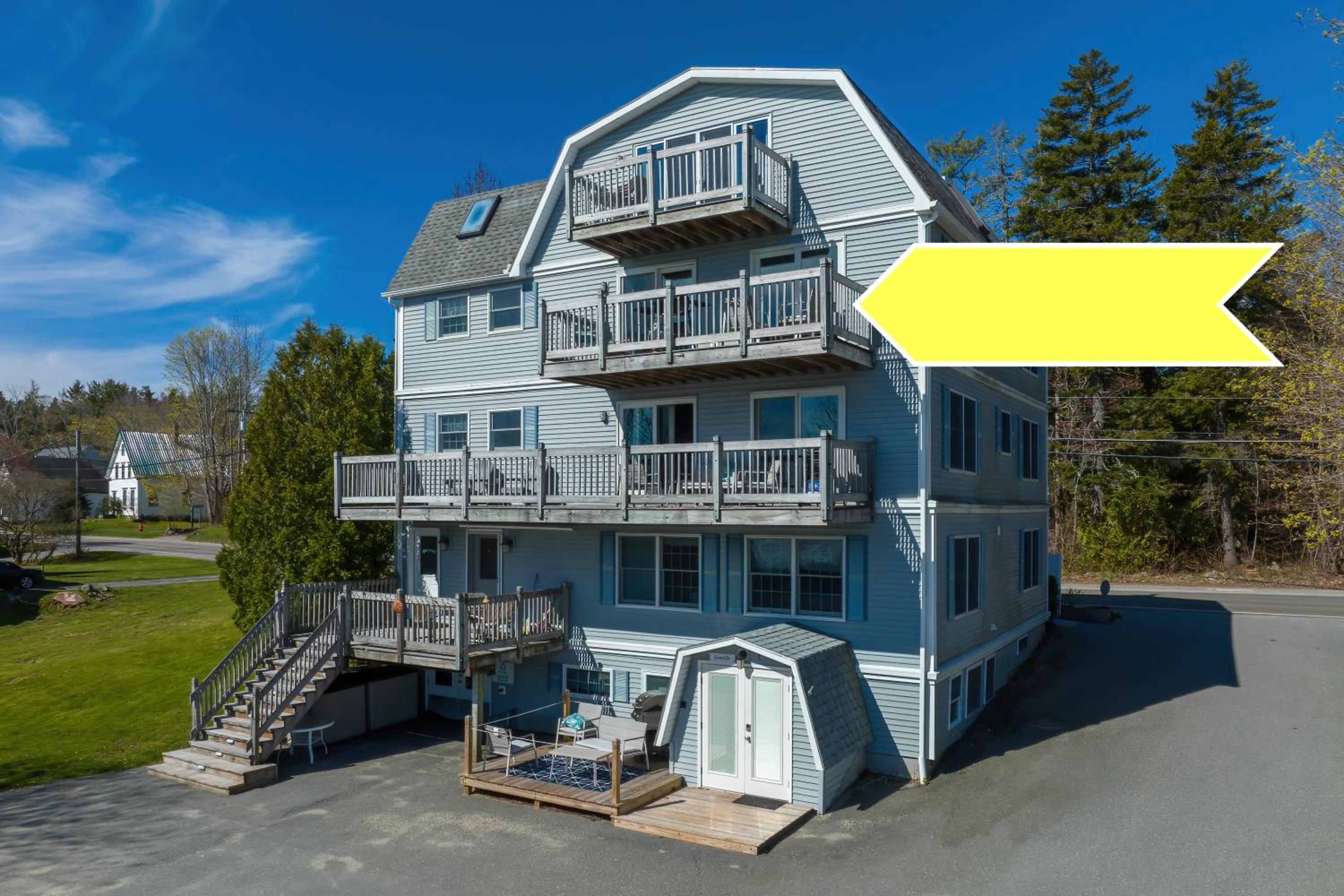 Hotel 2BR Condo Downtown SWH w/ Ocean Views [Driftwood] - Image 1