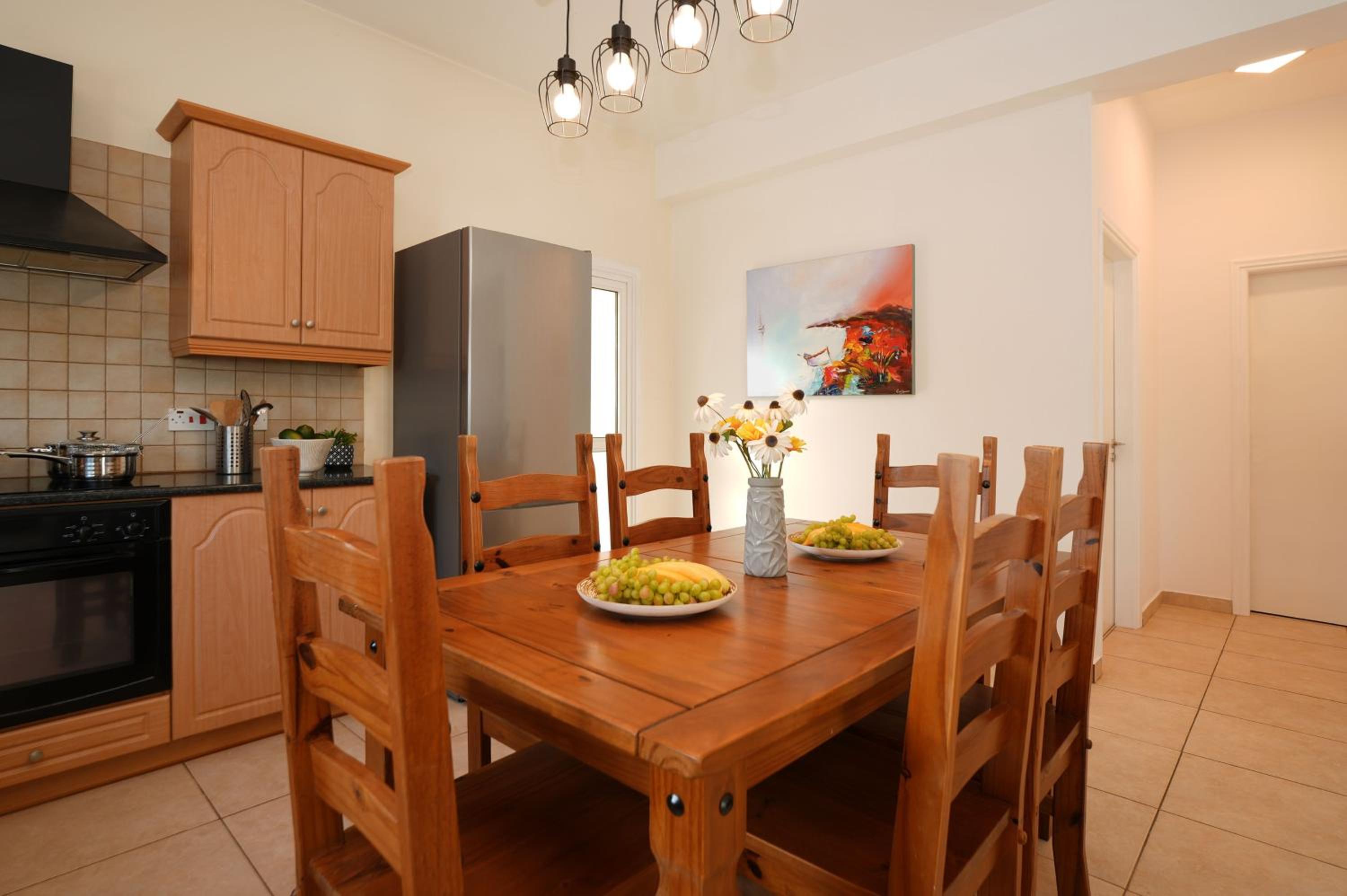 Villa Posidonia - 200m from Sandy Beach