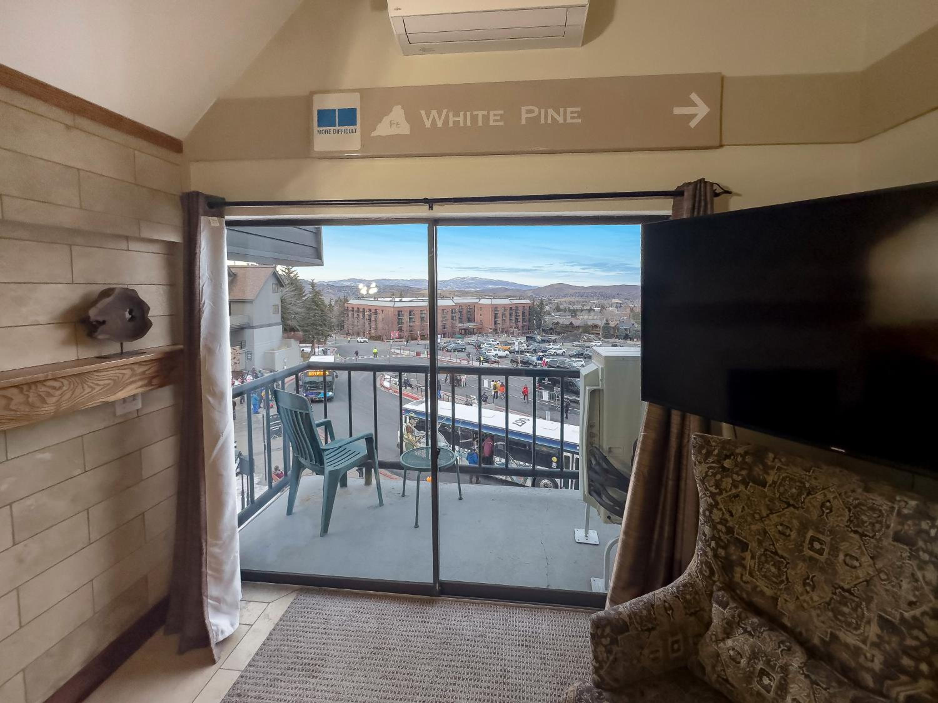 Slope-Side Serenity Ski-In Ski-Out Gem with Pool view 3