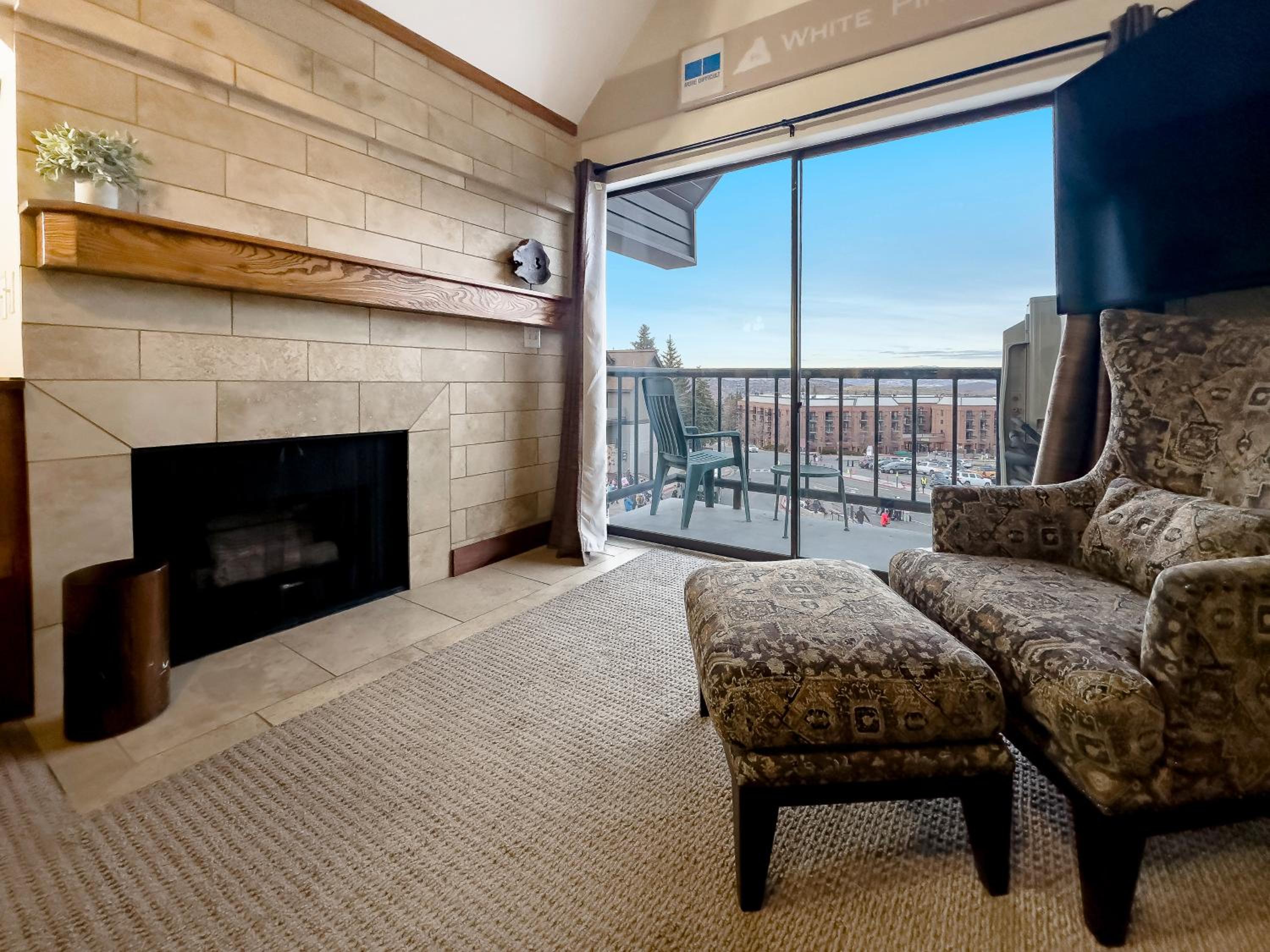 Slope-Side Serenity Ski-In Ski-Out Gem with Pool view 4