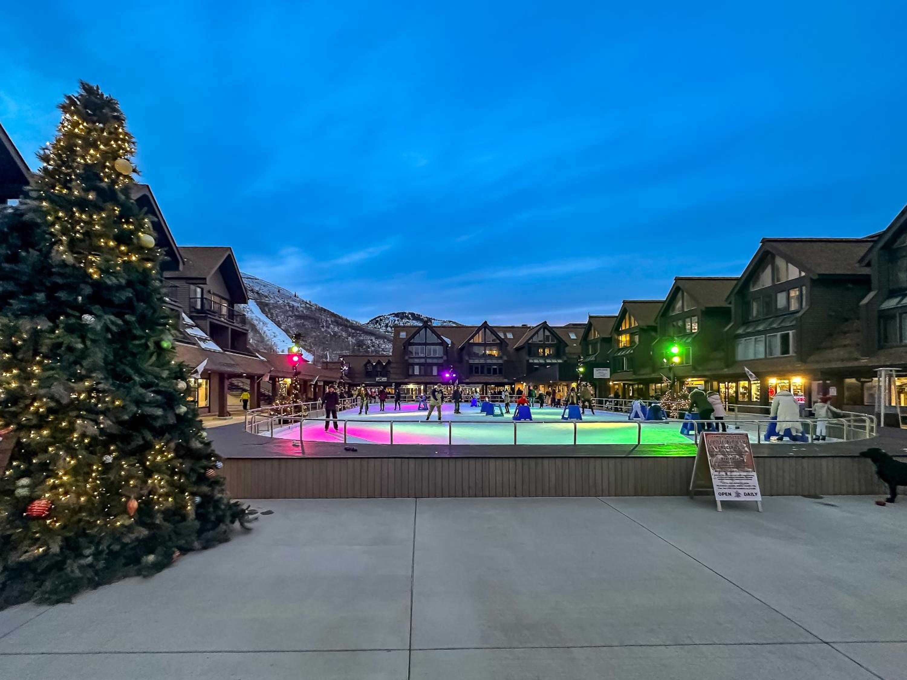 activities & amenities