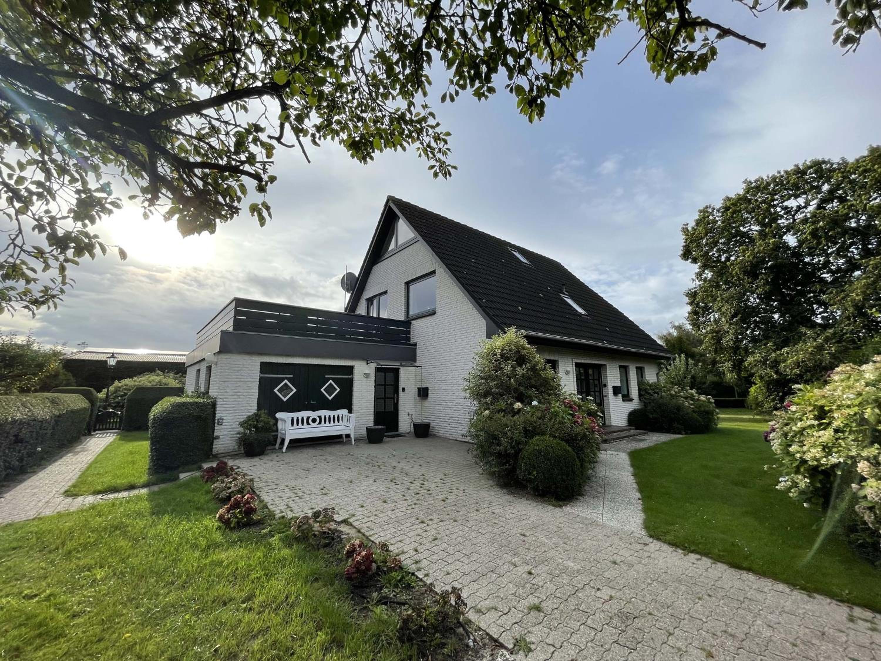 White House Ferienwohnung 1