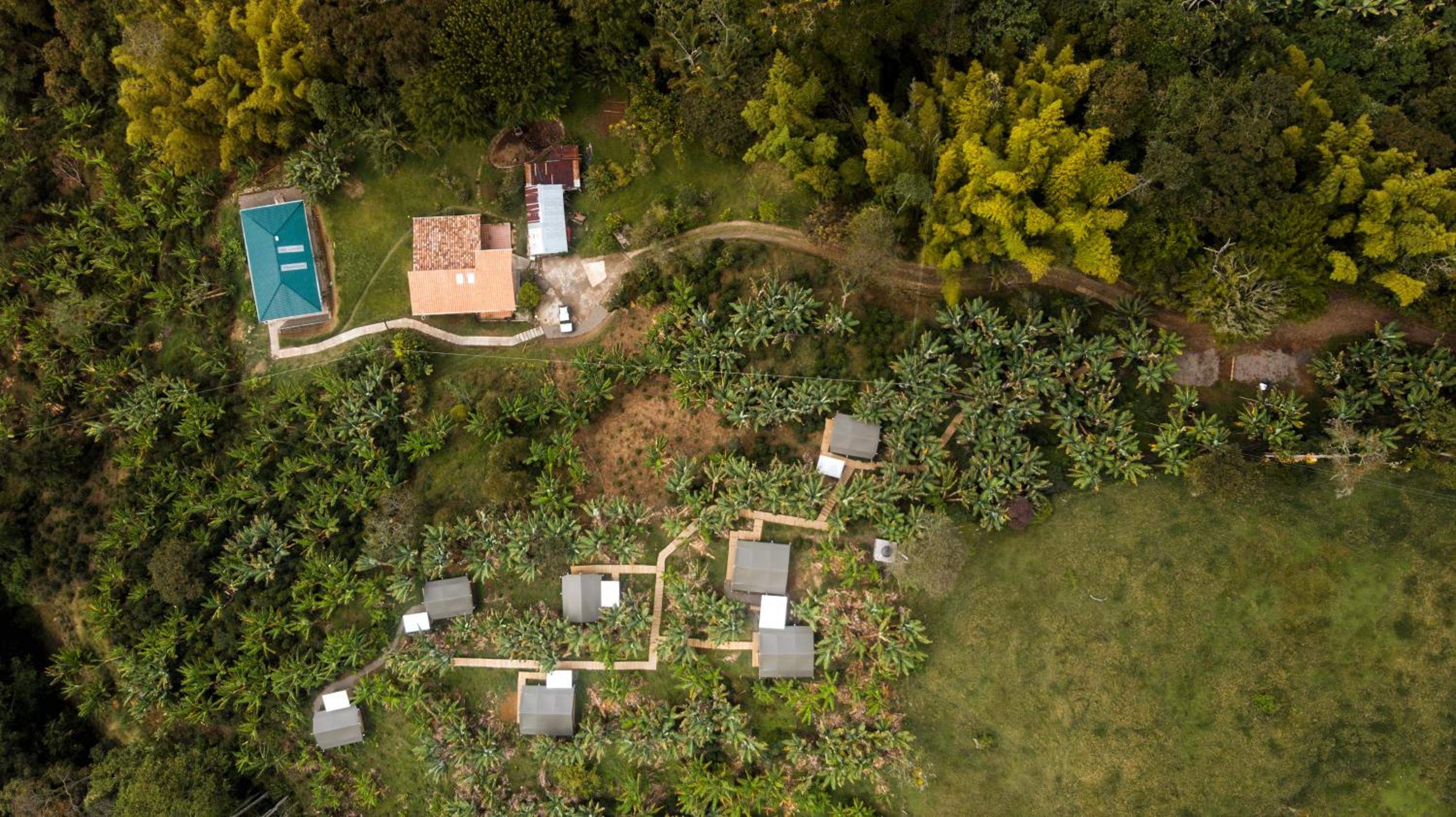 Glamping Jardín