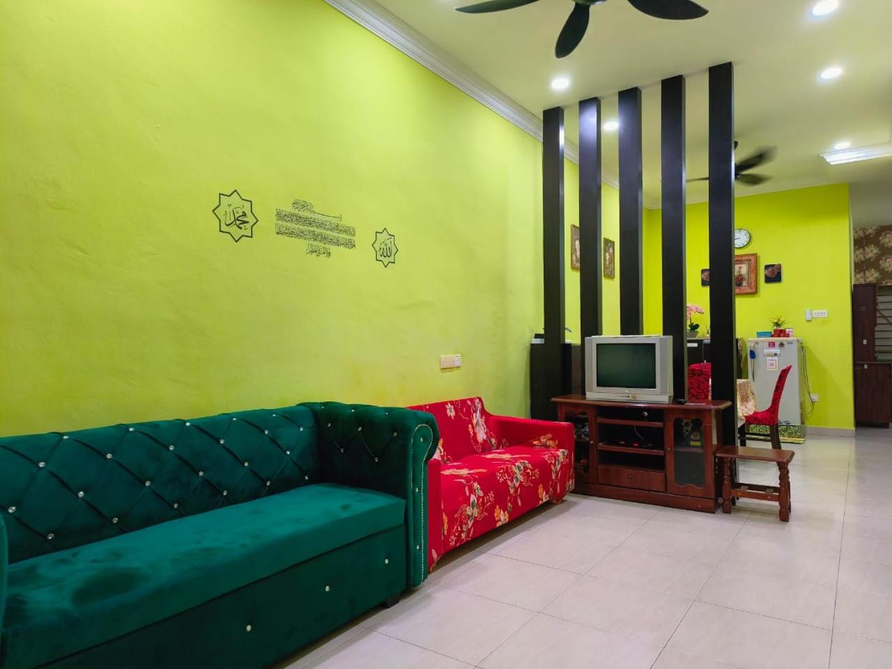 IRDINA HOMESTAY forMuslims - Changlun photo 2