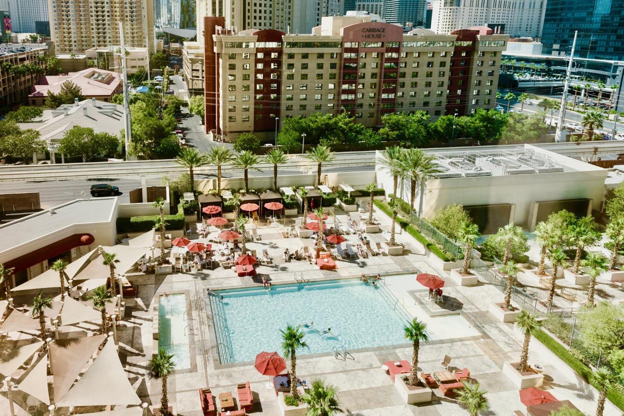 Strip View Suites - No Resort Fee ! view 2