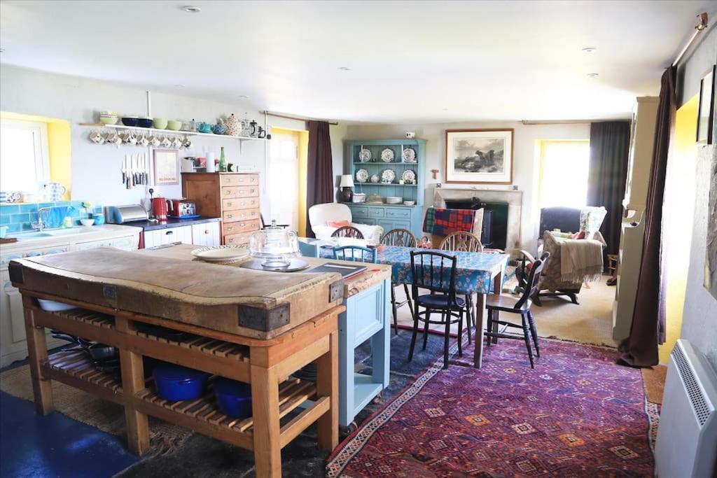 Old Ferry House view 2