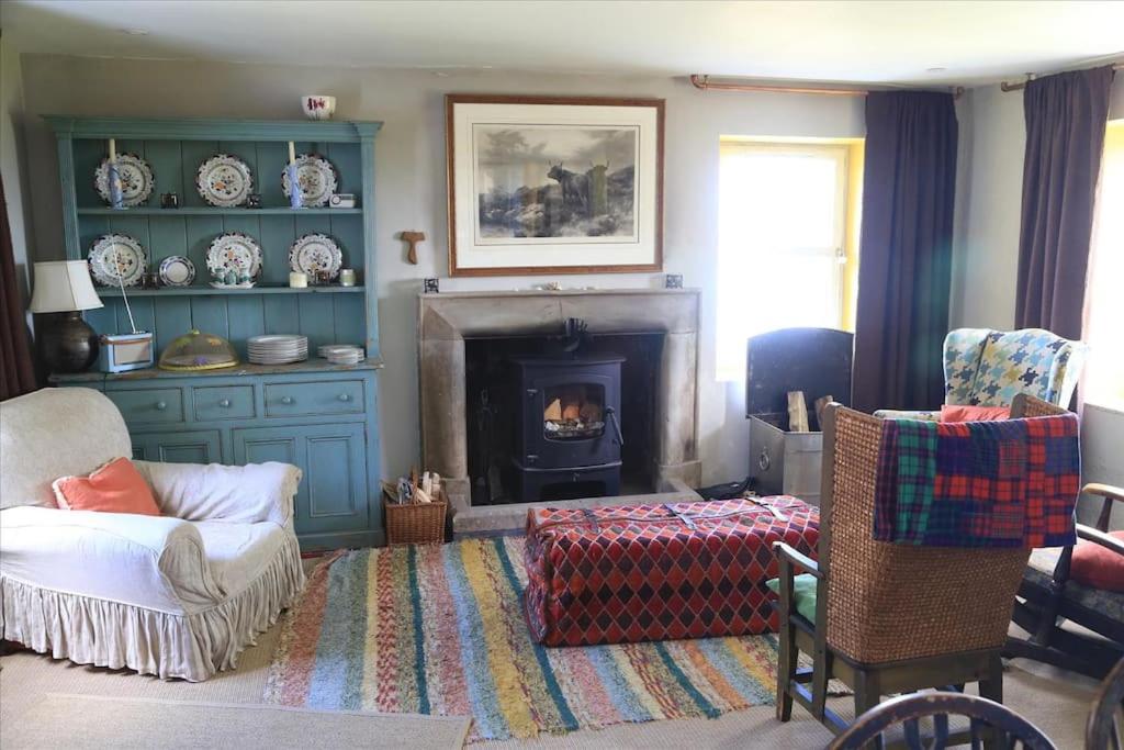 Old Ferry House view 4