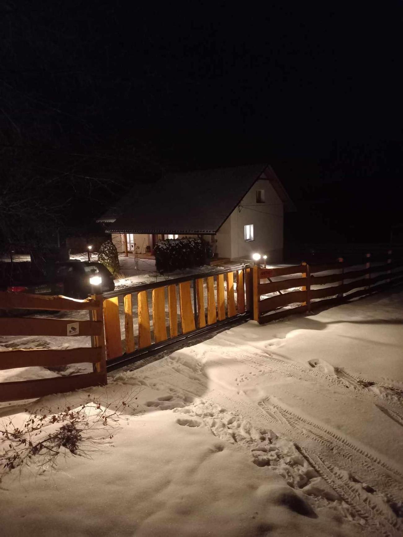 Dom Pod Gaikiem view 2