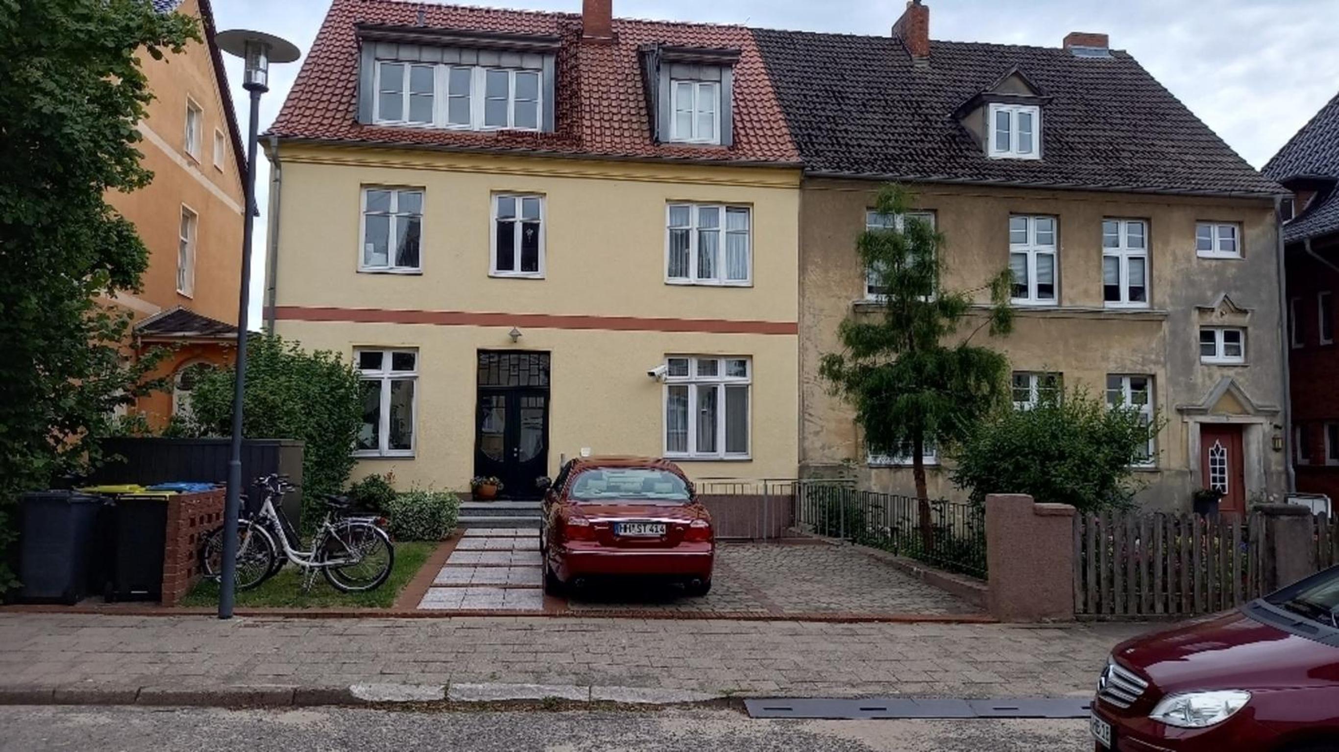 Fewo auf Wassergrundstück