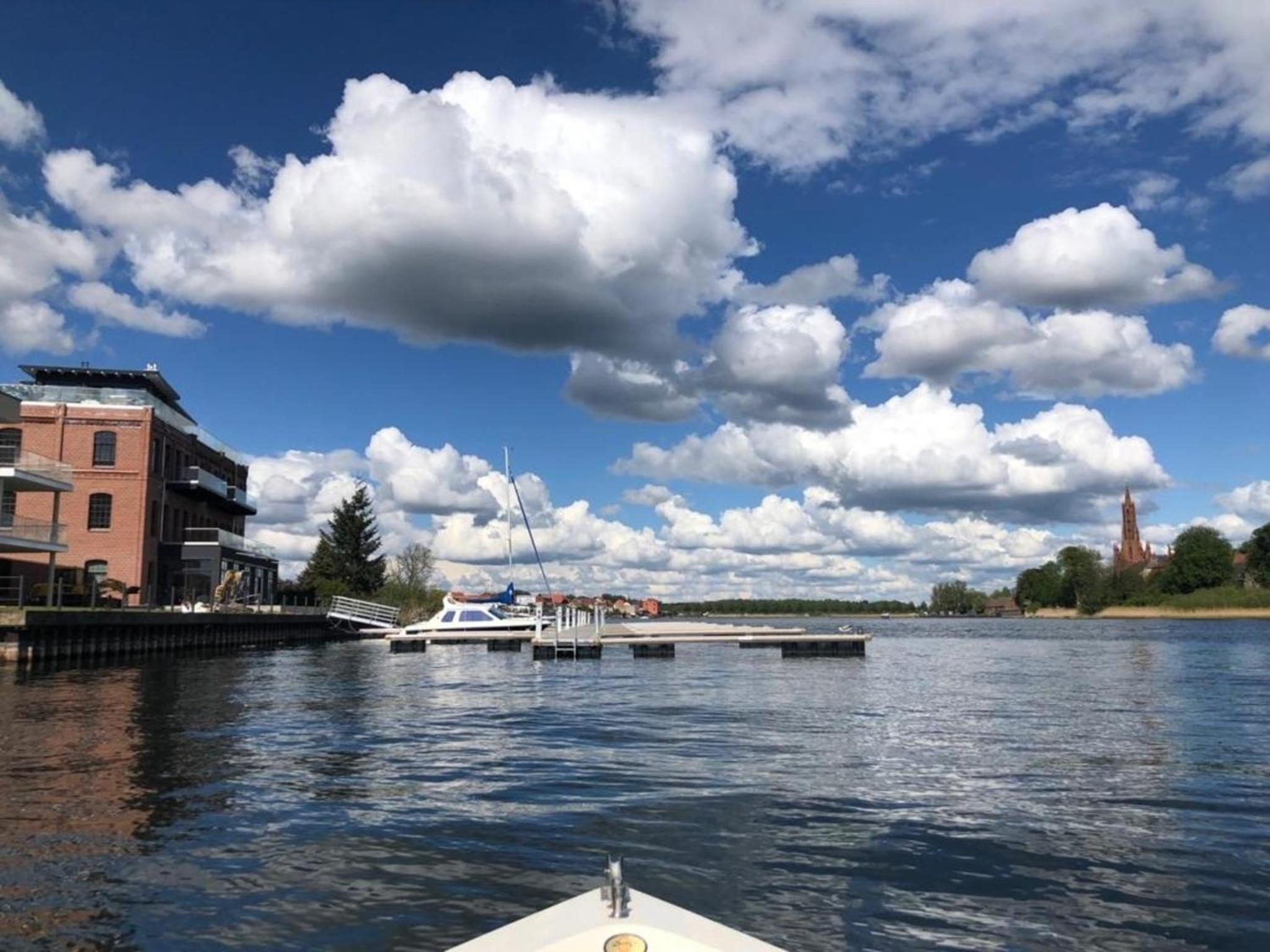Fewo auf Wassergrundstück