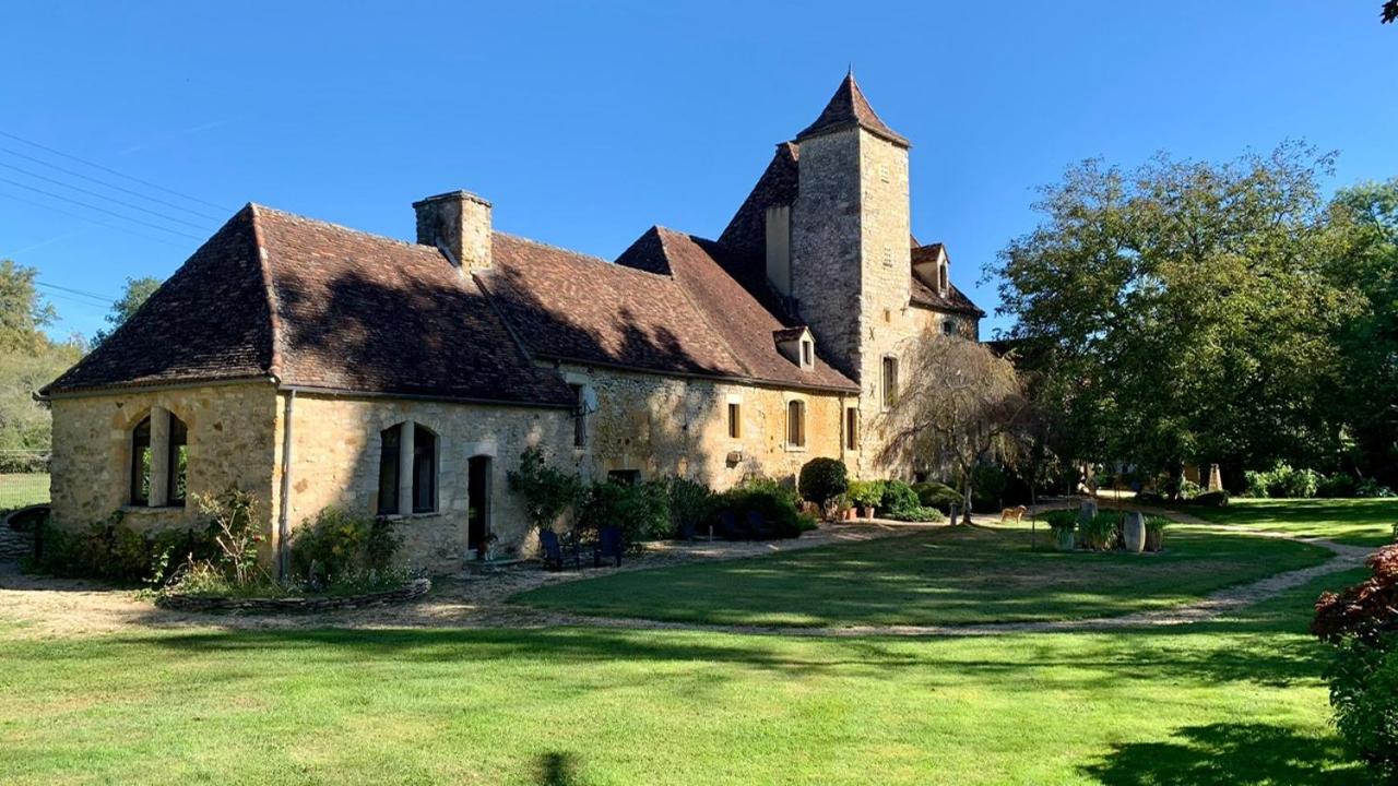 Manoir La Barriere - Lot