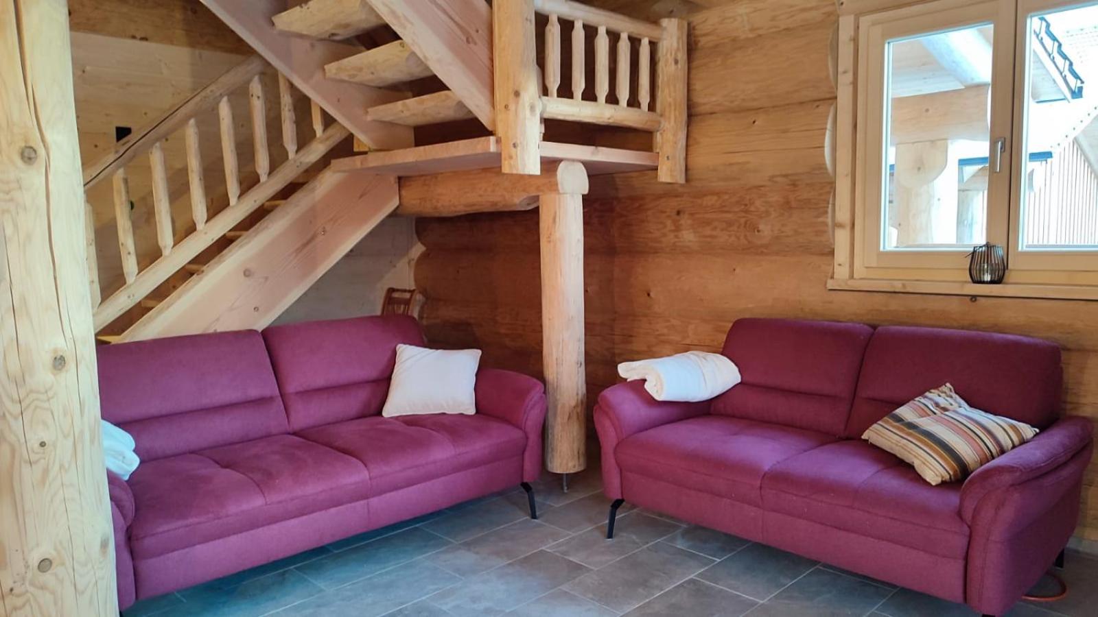 Böhmerwald Lodges