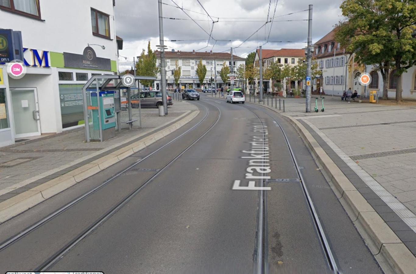 Sahra 1Zi. Wohnung Arheiligen