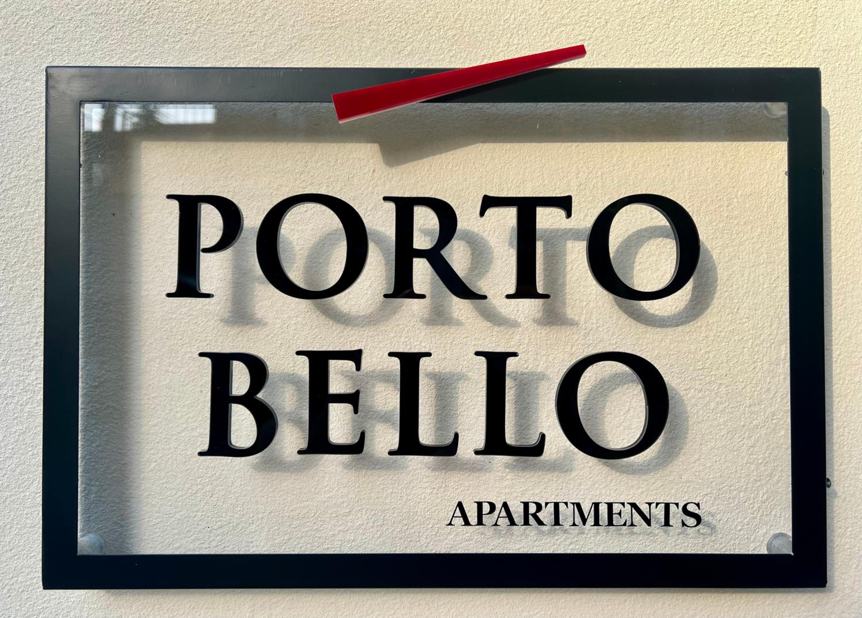 Porto Bello view 2