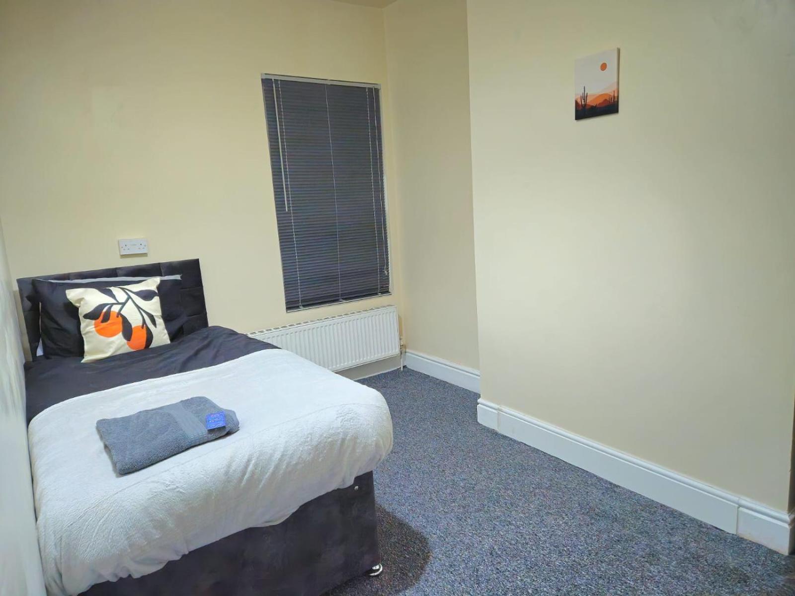spacious luxury near city center free parking view 3