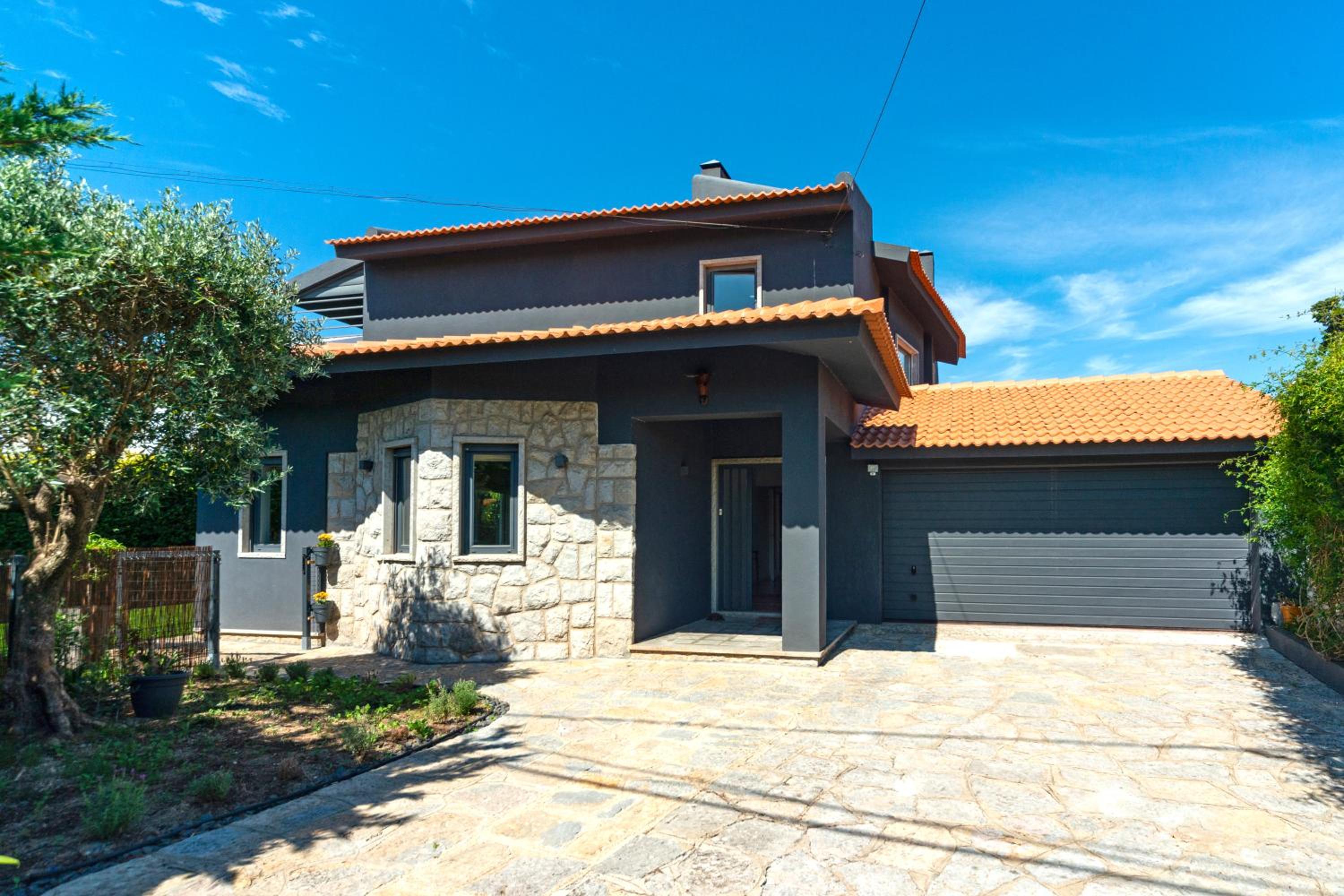 Marigold Cascais Villa view 2