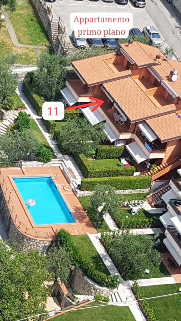 Appartamenti Albatros view 2
