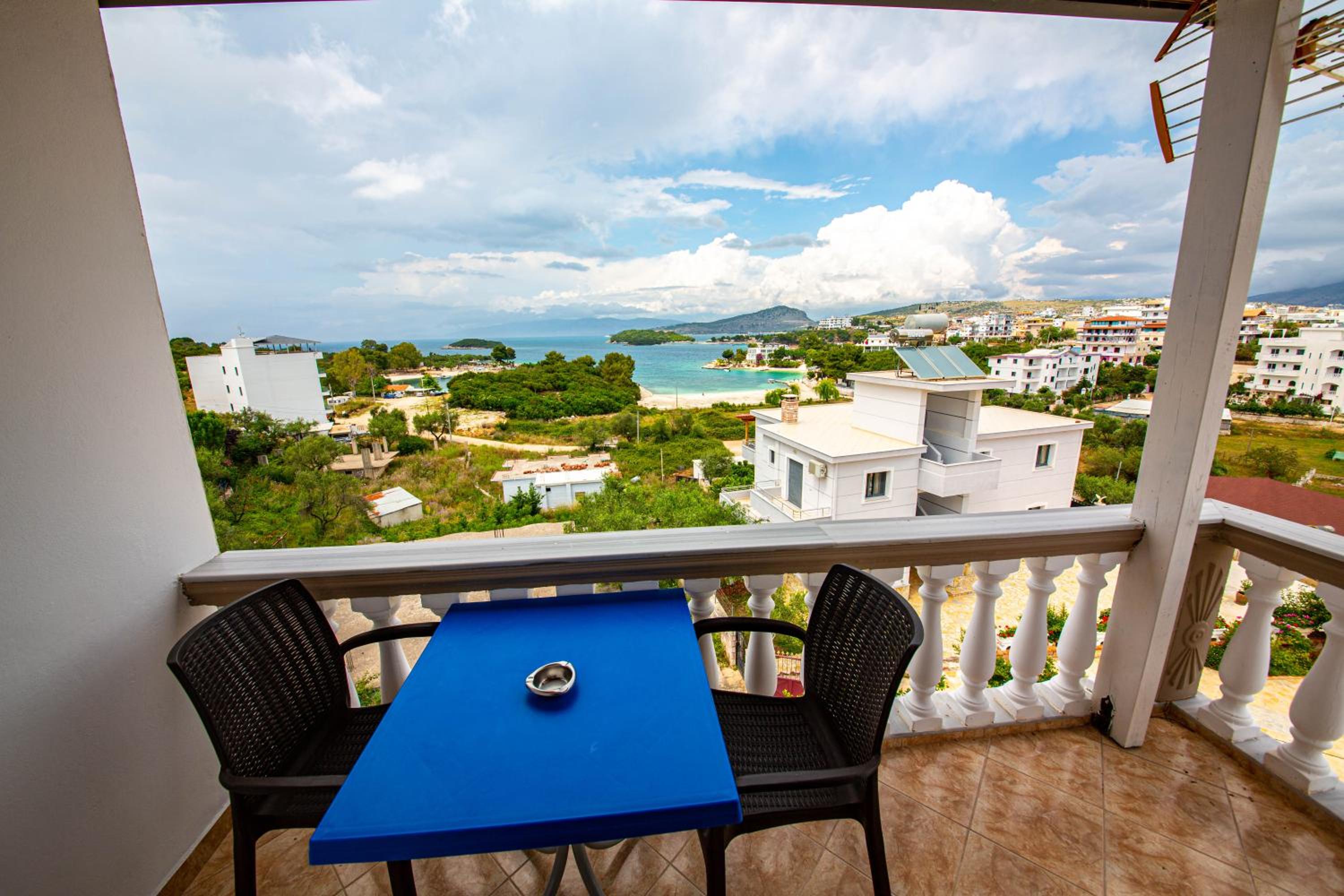 Diamond Apartments Ksamil