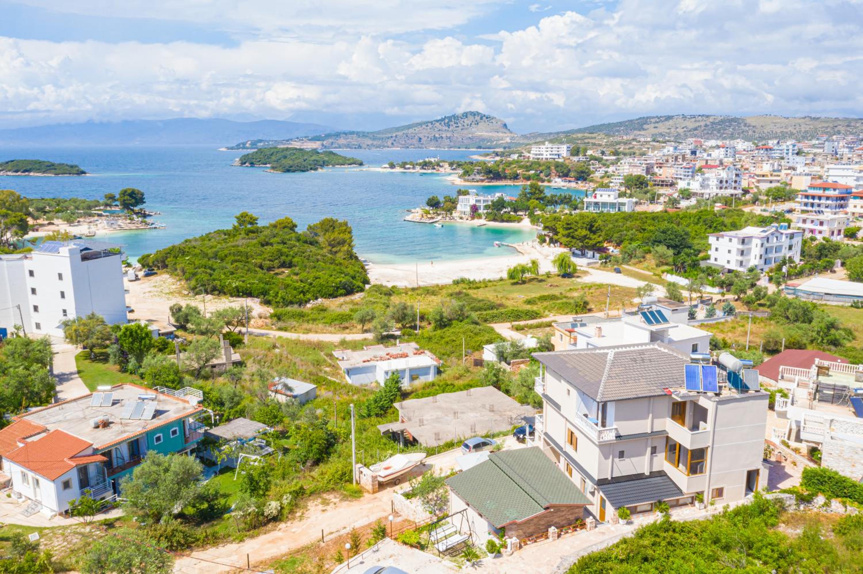 Diamond Apartments Ksamil