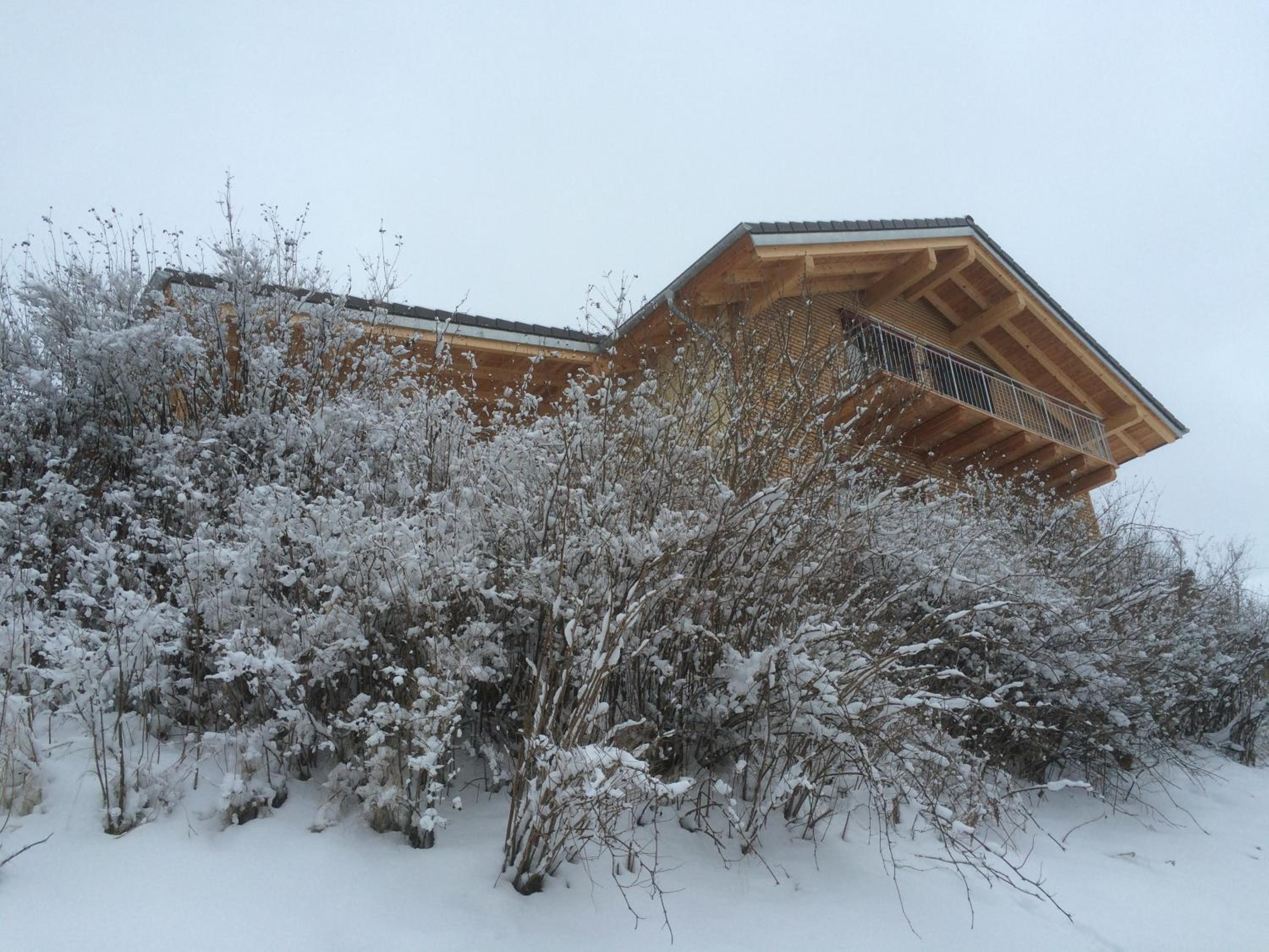 Chalet Zauberberg view 4