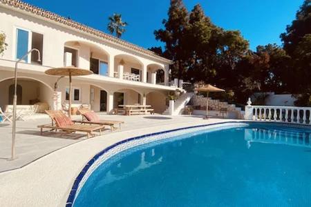 Stunning seaview house near La Cala de Mijas view 2