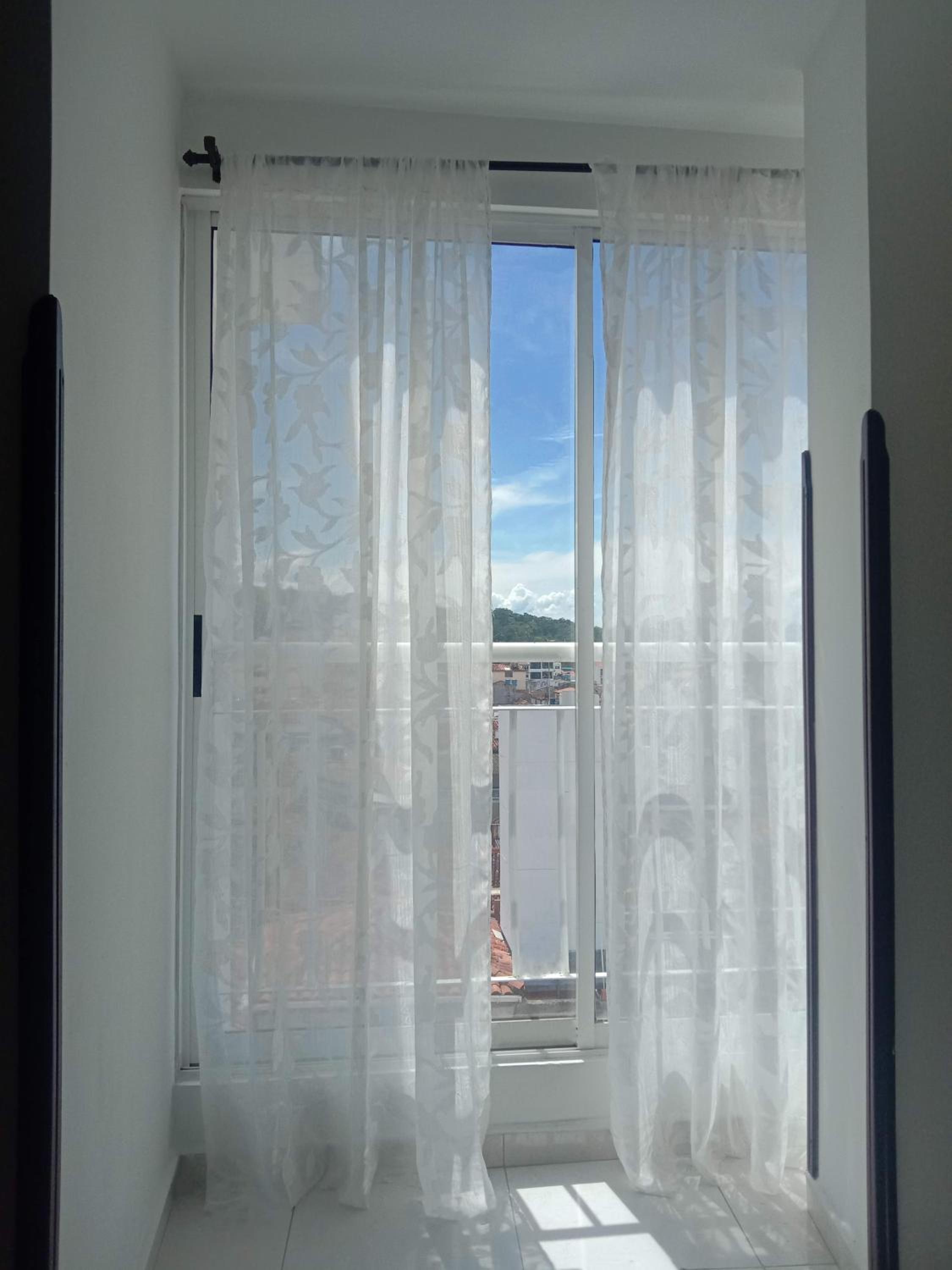 Apartamento con espectaculares vistas en el centro histórico