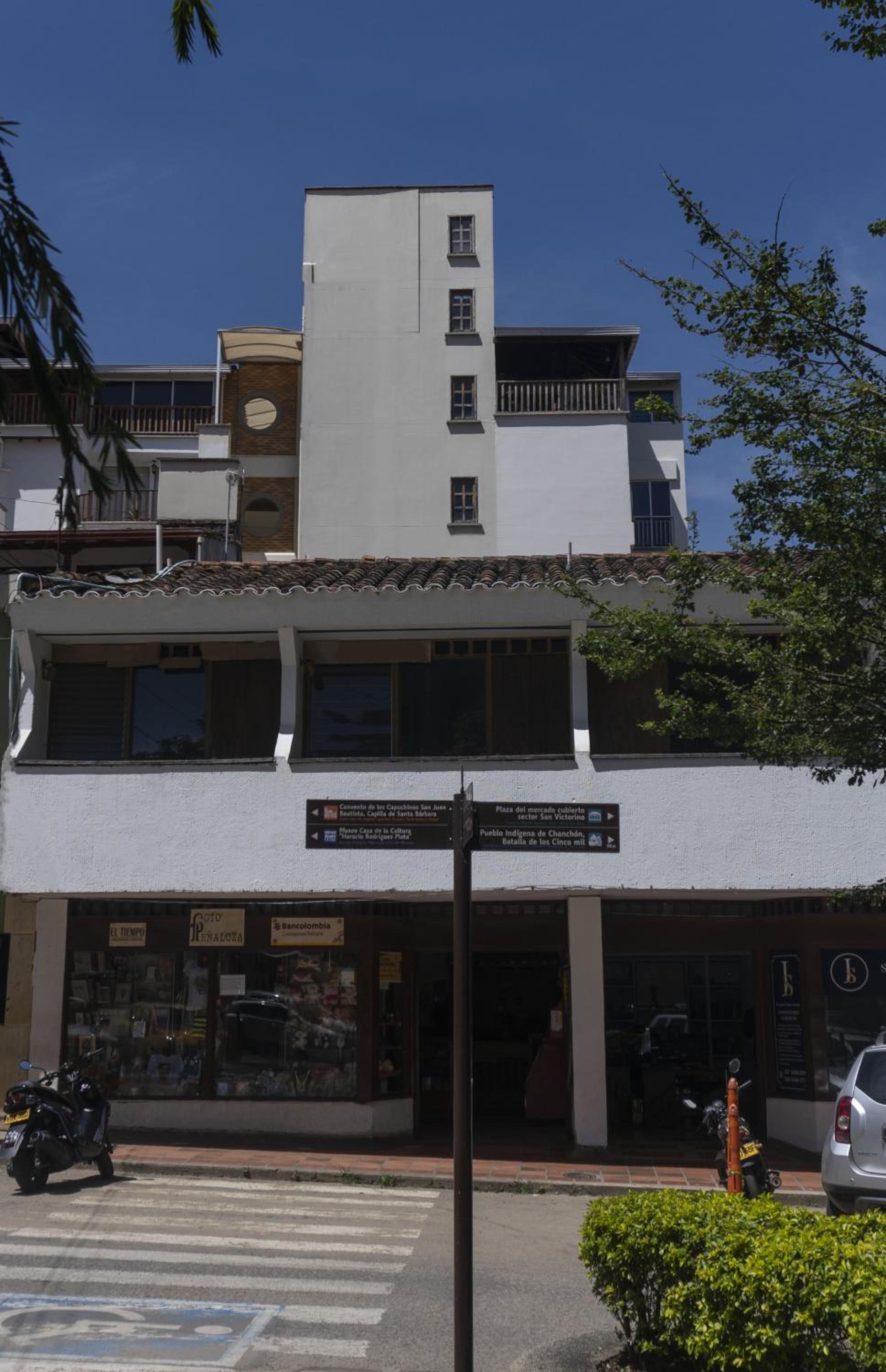 Apartamento con espectaculares vistas en el centro histórico