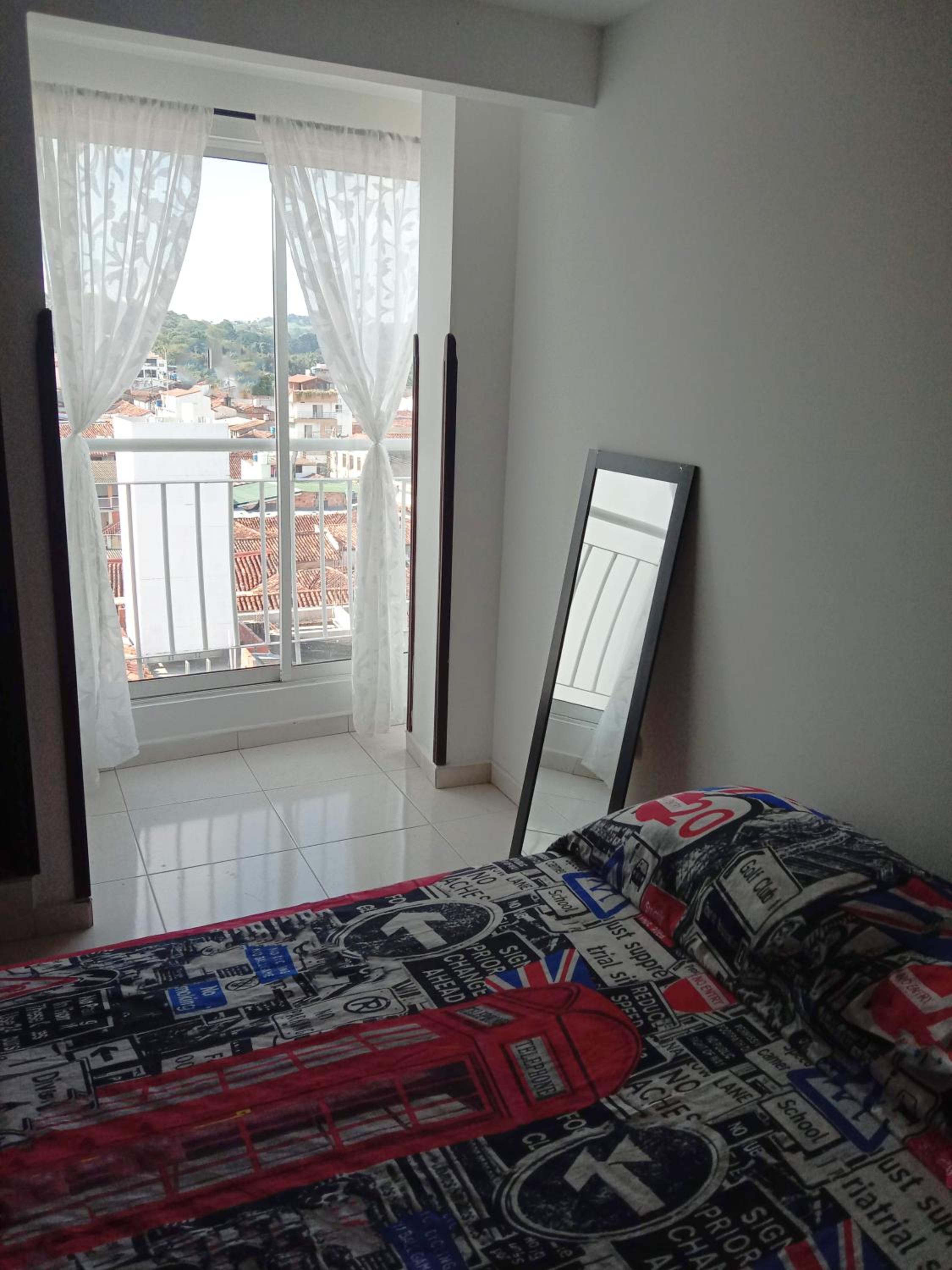 Apartamento con espectaculares vistas en el centro histórico