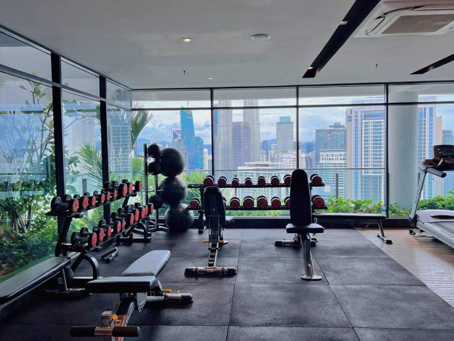 7PX 2BR Family Gathering Loft @ Colony, Near Quill City Mall & Monorail
