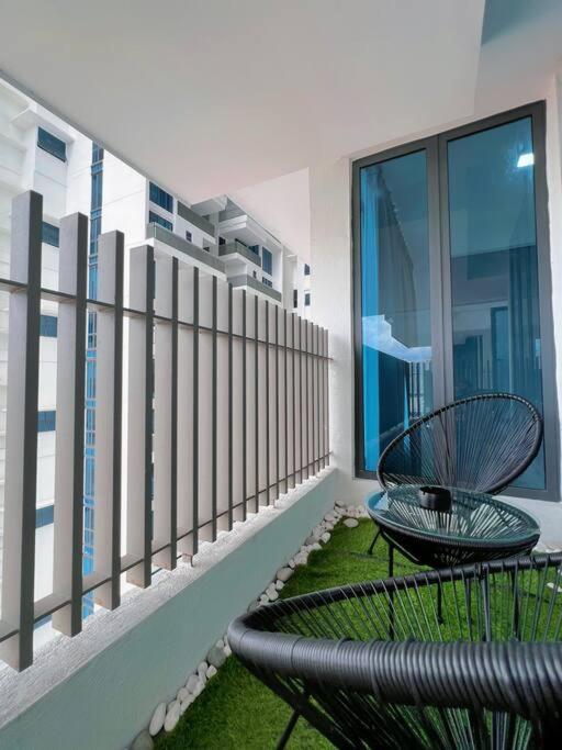 7PX 2BR Family Gathering Loft @ Colony, Near Quill City Mall & Monorail