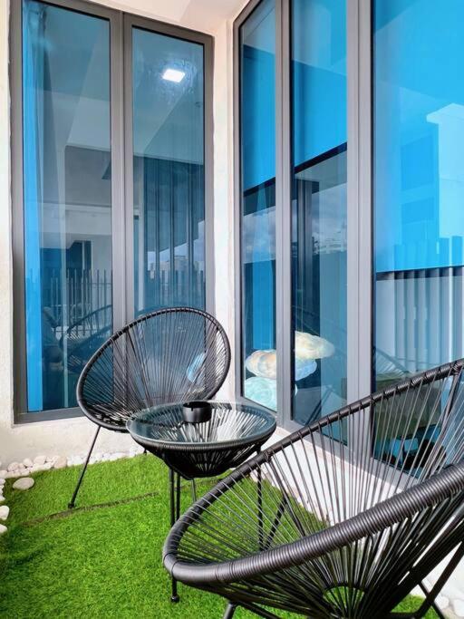 7PX 2BR Family Gathering Loft @ Colony, Near Quill City Mall & Monorail