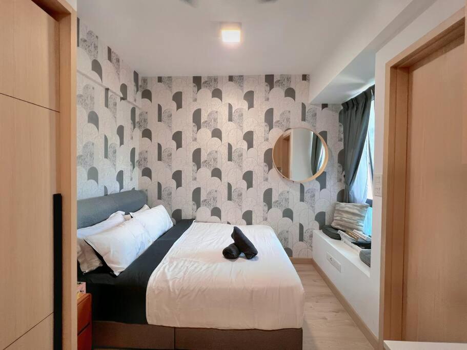 7PX 2BR Family Gathering Loft @ Colony, Near Quill City Mall & Monorail