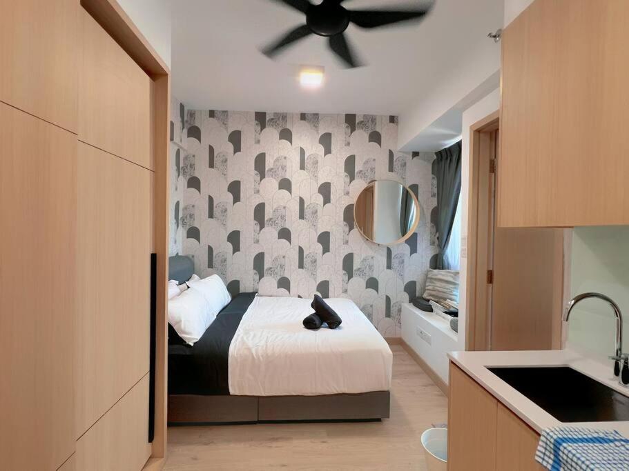 7PX 2BR Family Gathering Loft @ Colony, Near Quill City Mall & Monorail